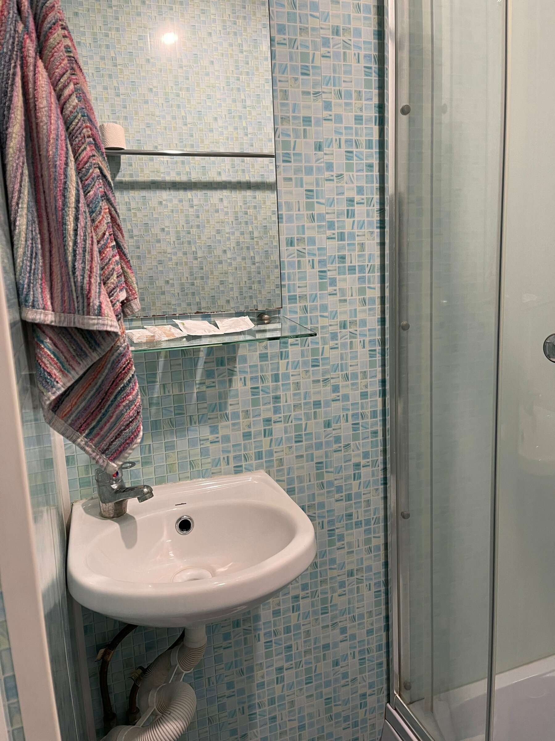 Бюджетный трехместный номер