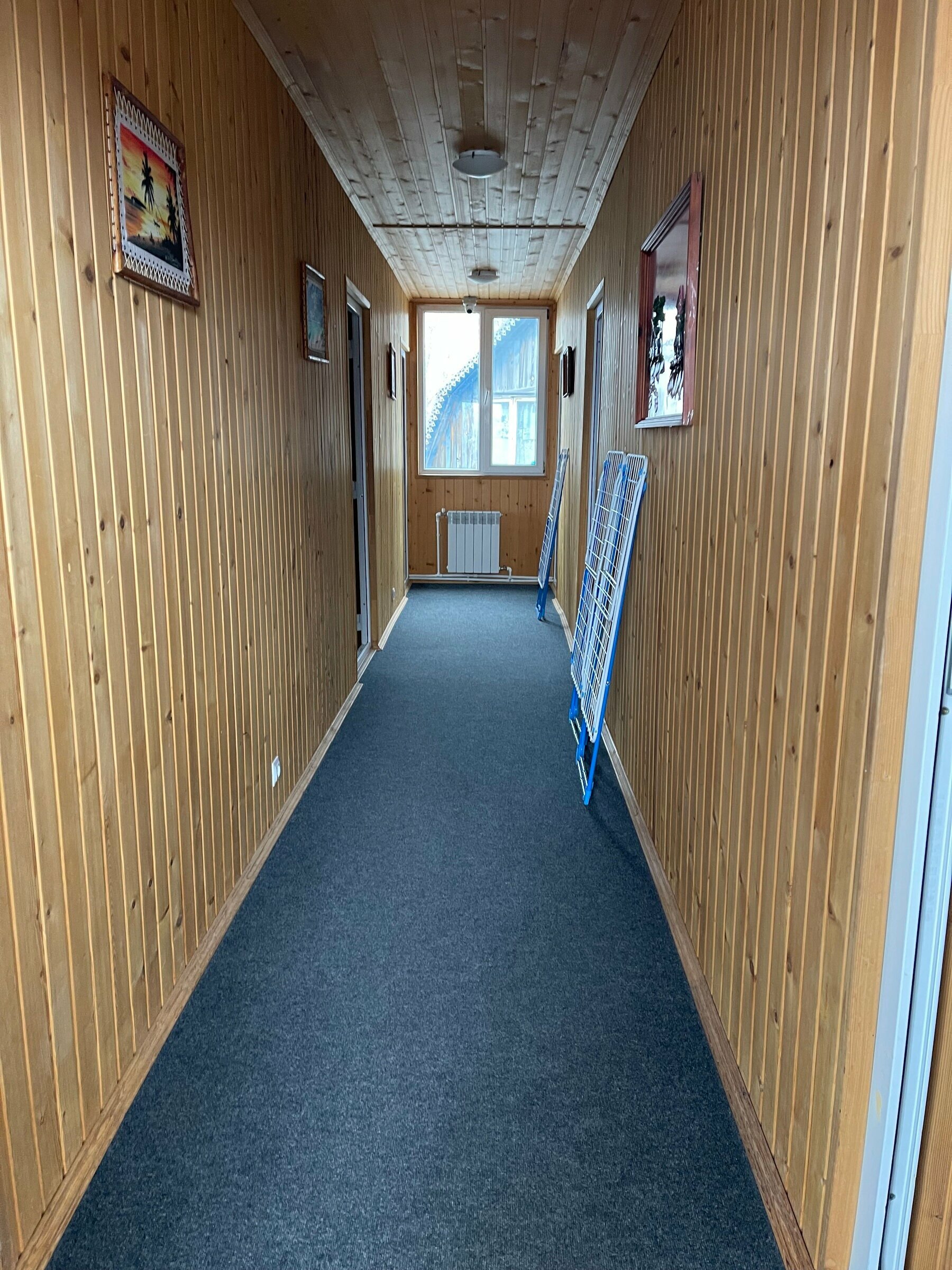 Двухместный номер с 2 отдельными кроватями, вид на озеро