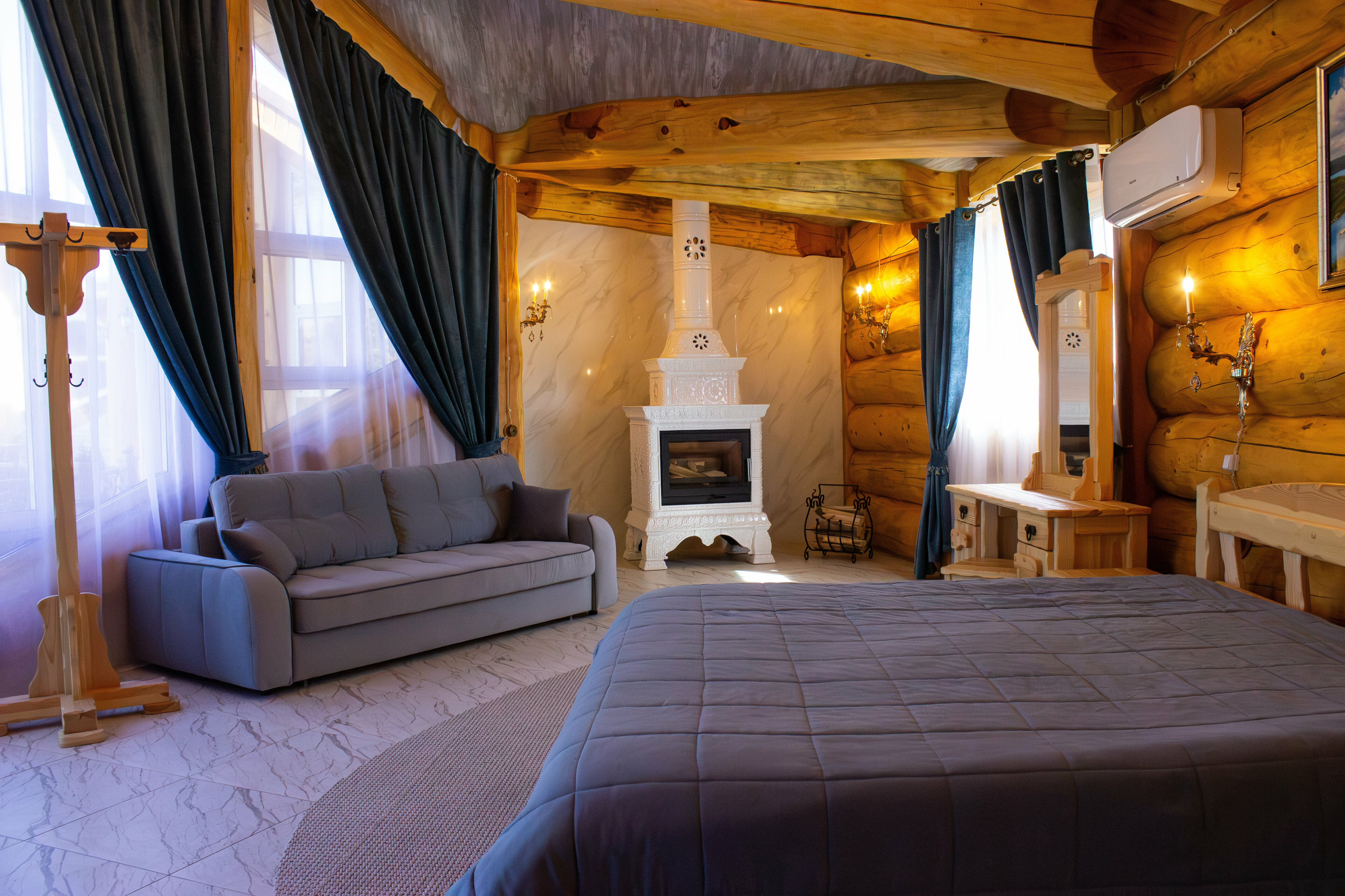 Вилла с собственным бассейном