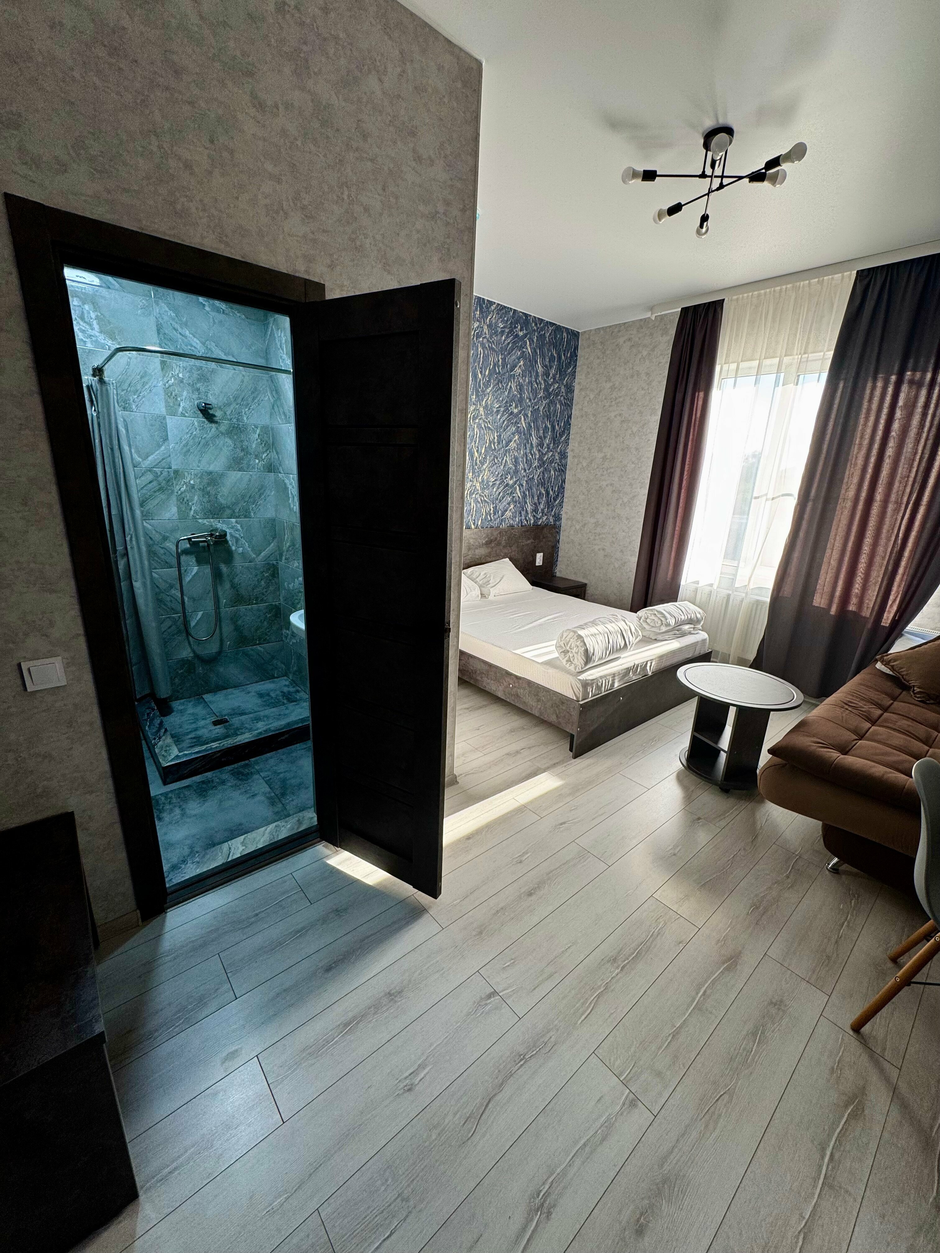 Четырехместный комфорт с диваном