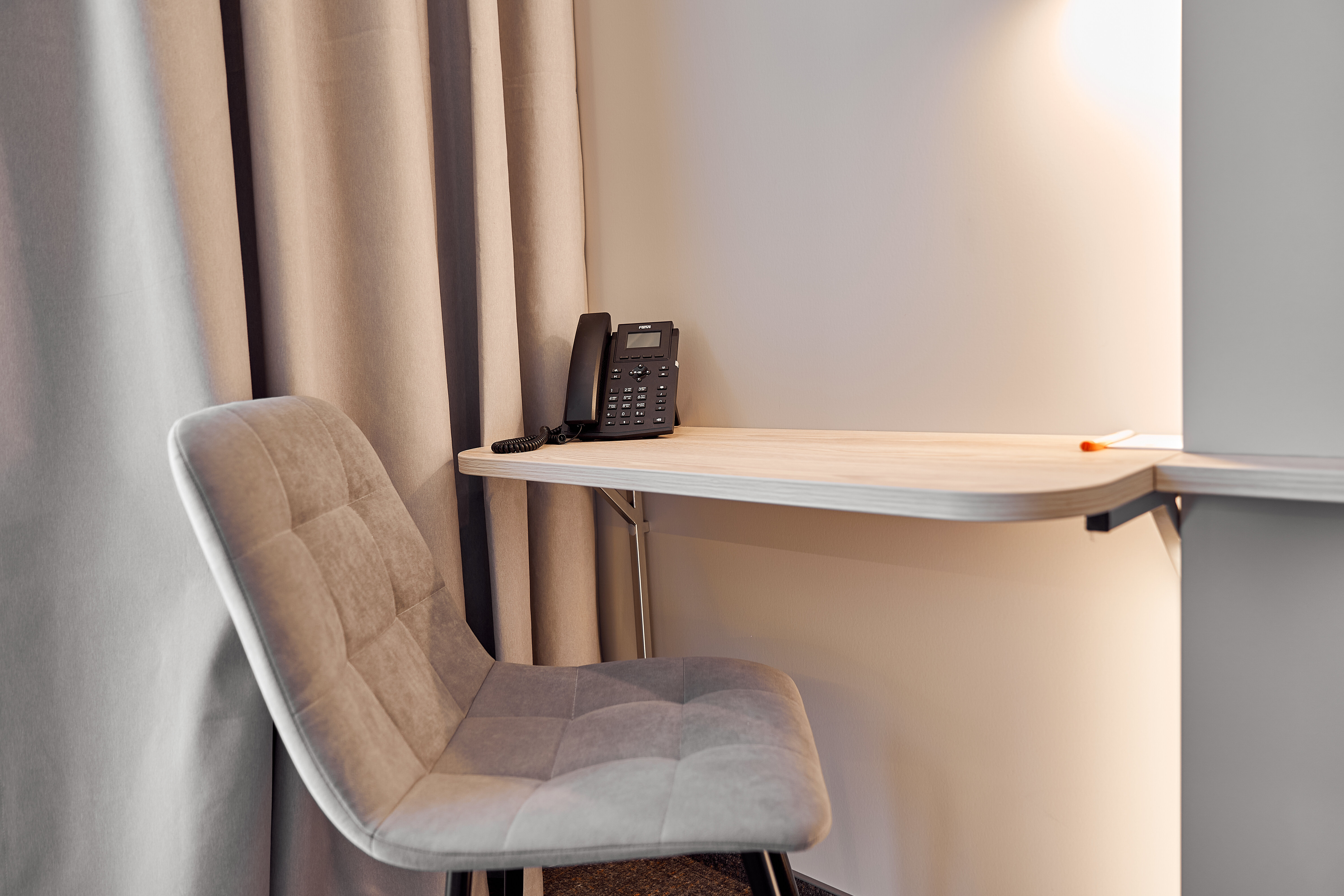 Двухместный номер с 2 отдельными кроватями