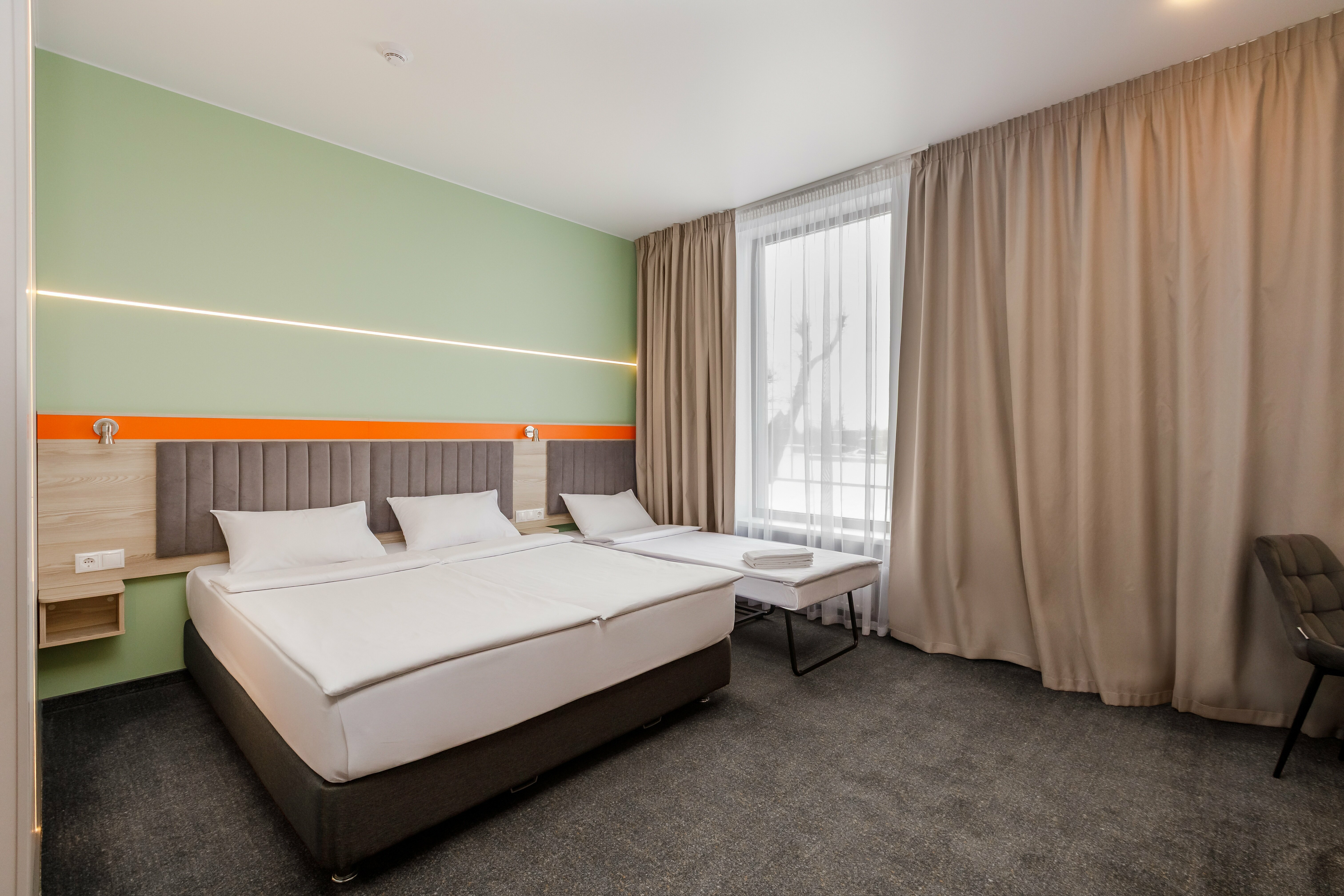 Семейный номер