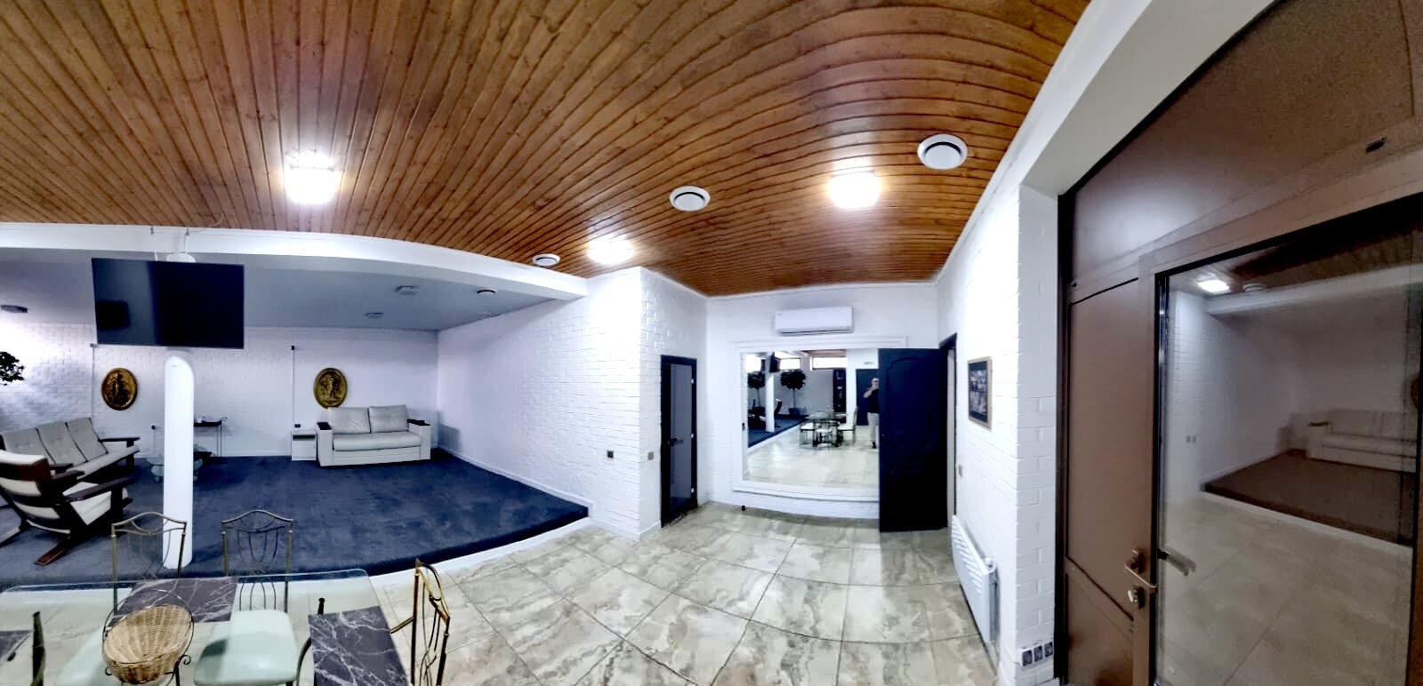 Люкс с 2 спальнями