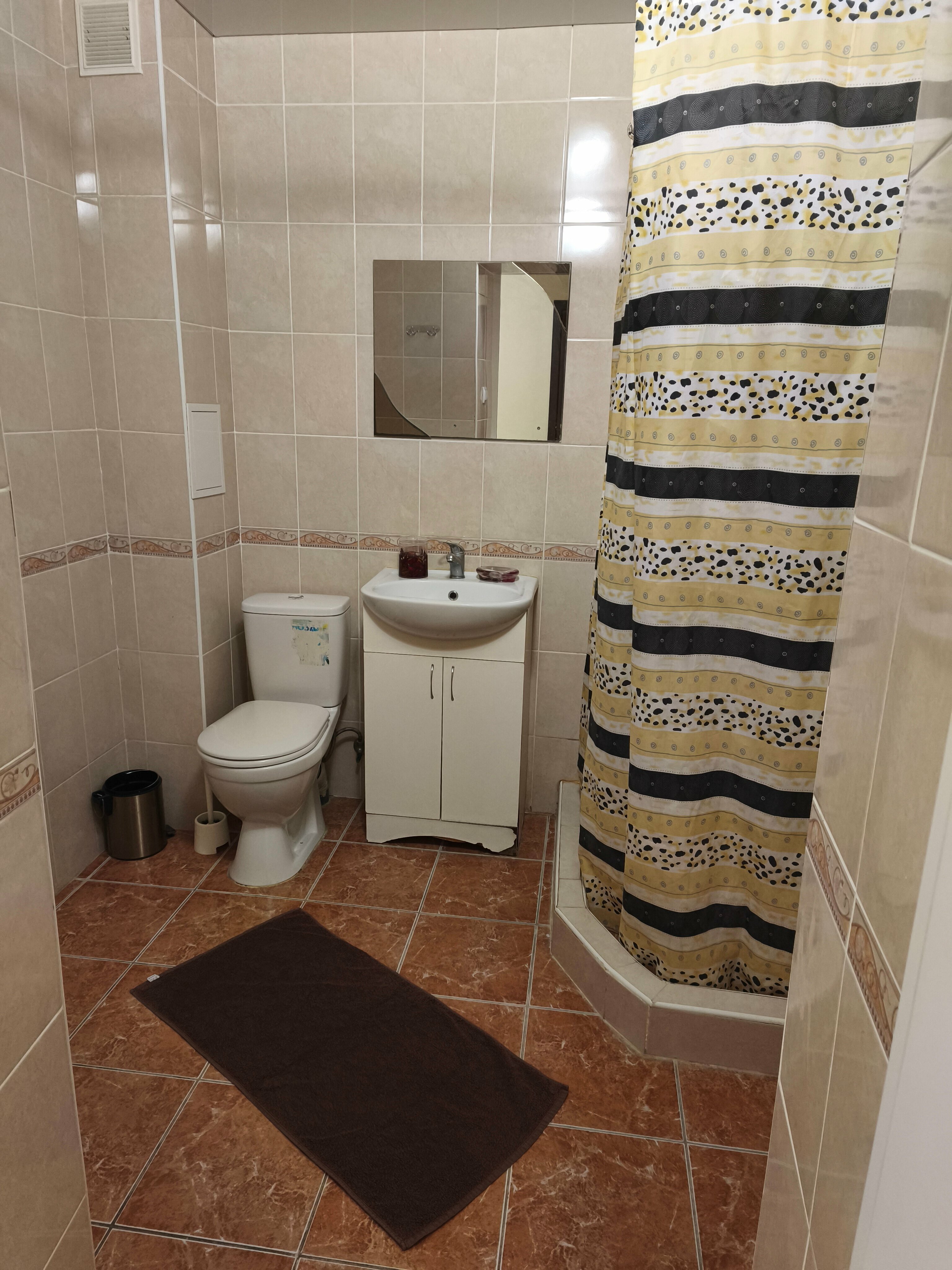 Четырехместный номер