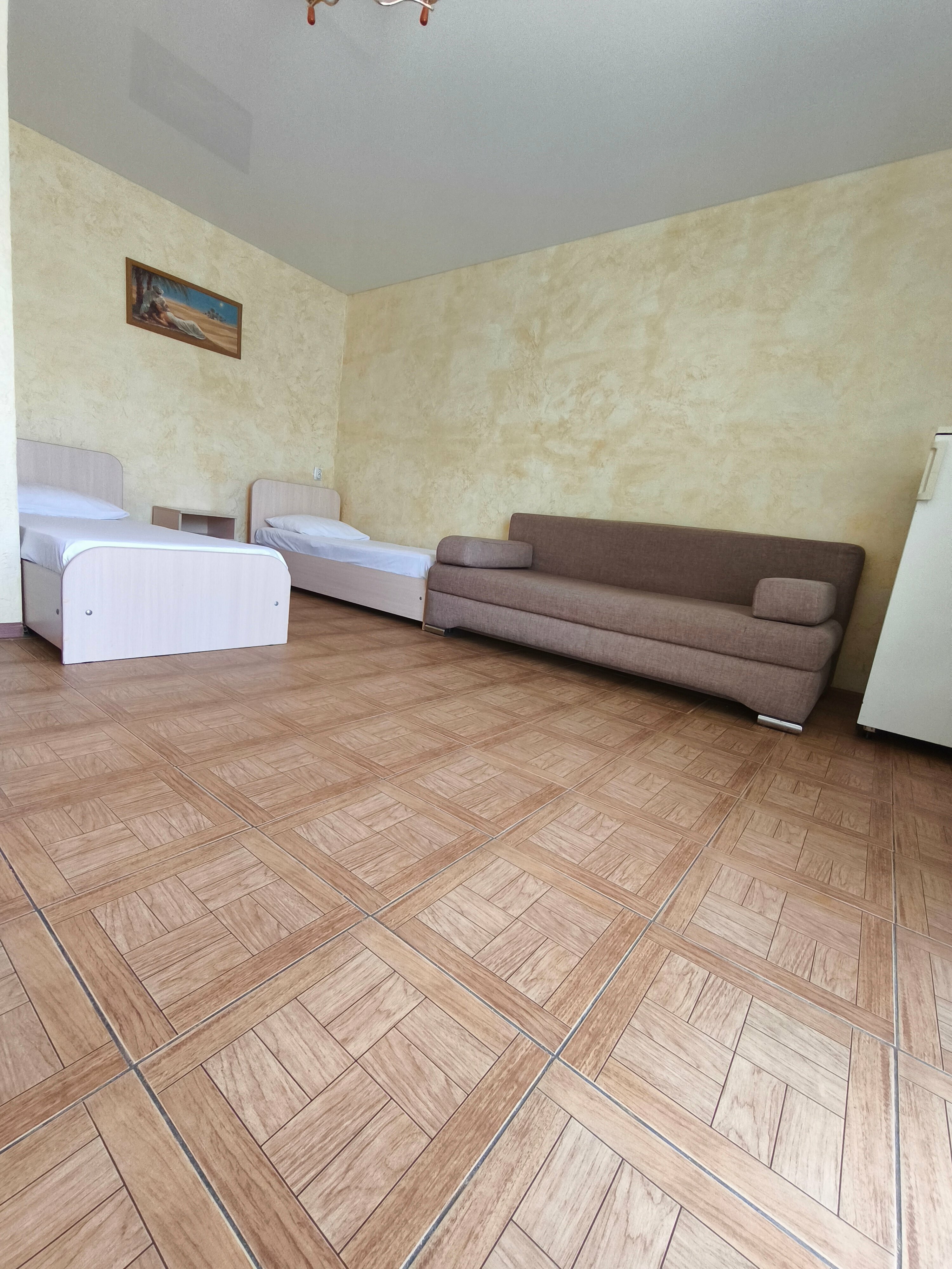 Семейный люкс