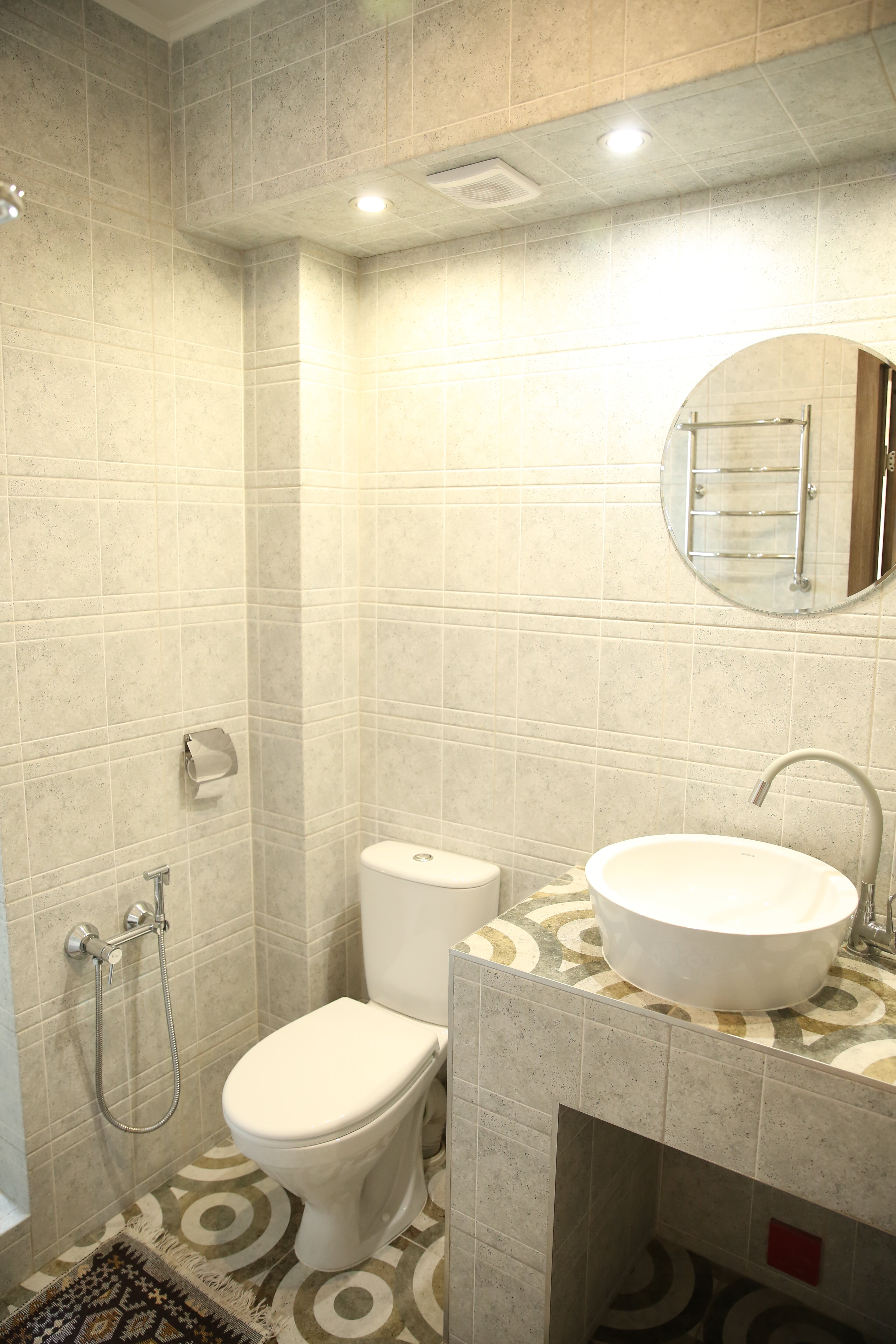 Суперлюкс с кроватью размера "king-size"