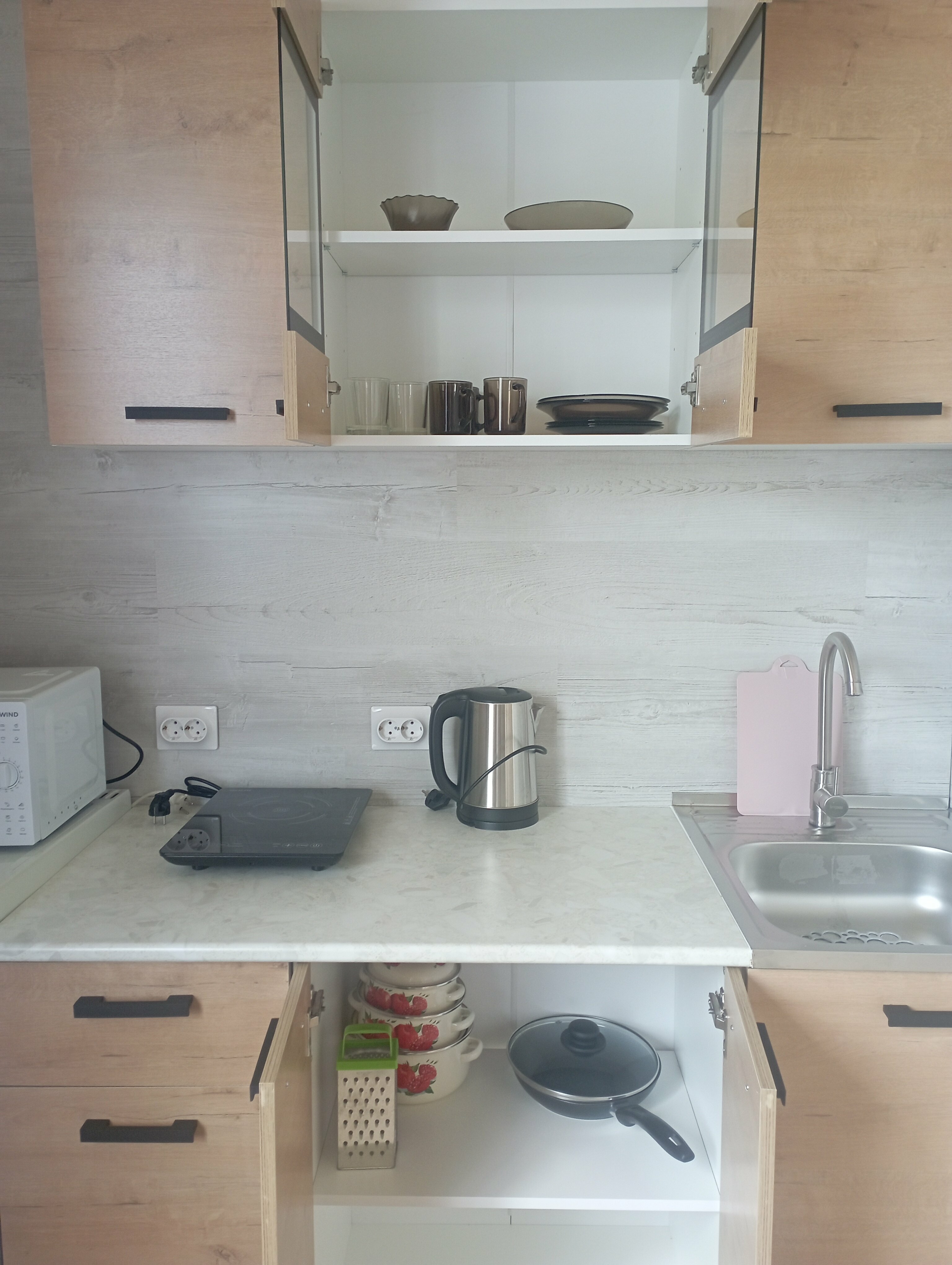 Трехместный номер «Комфорт»