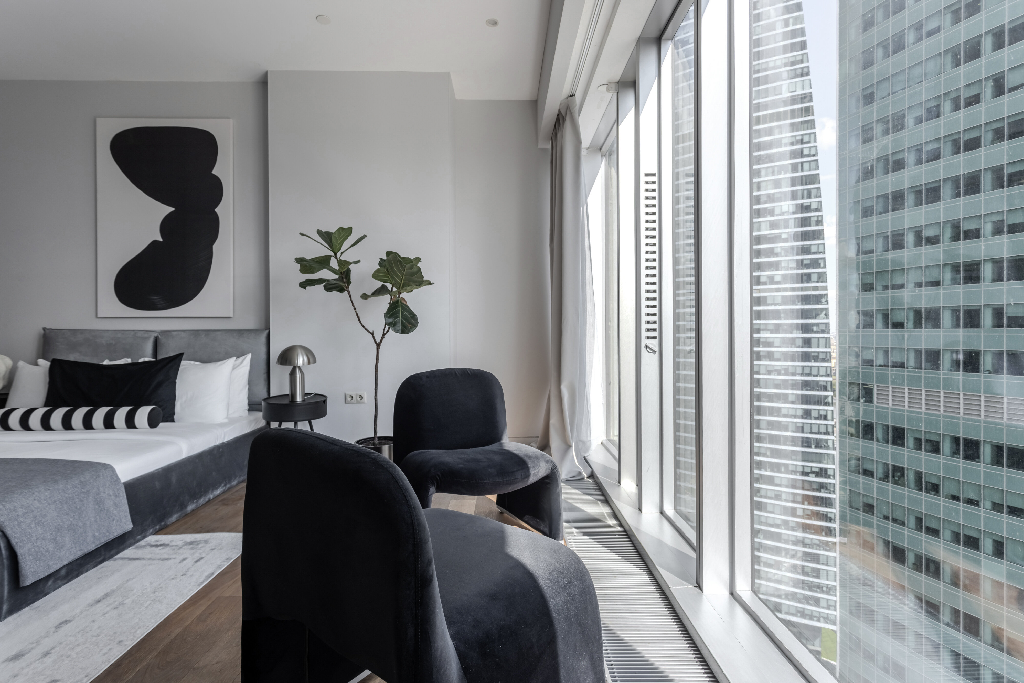 Апартаменты