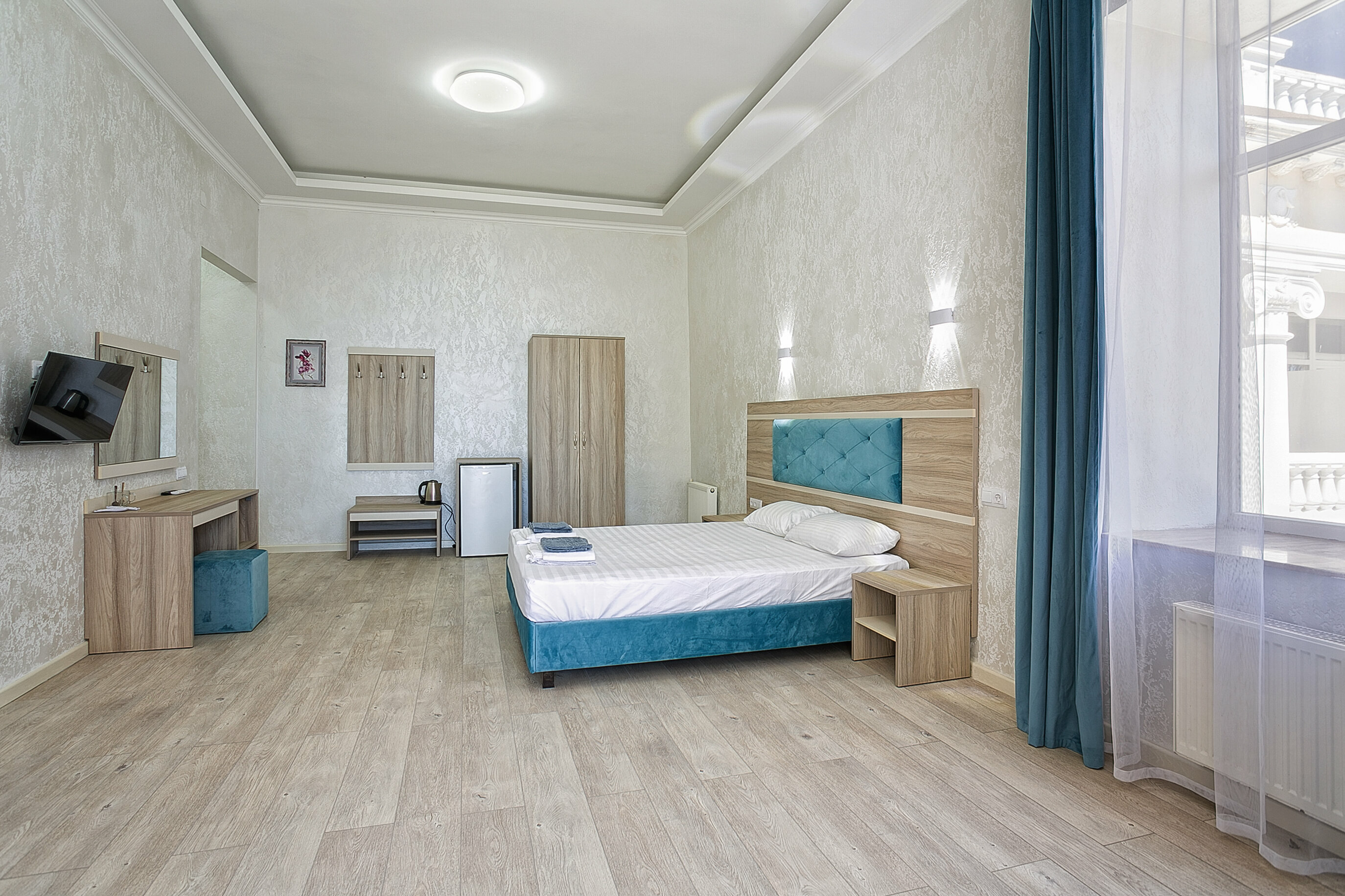 Полулюкс семейный