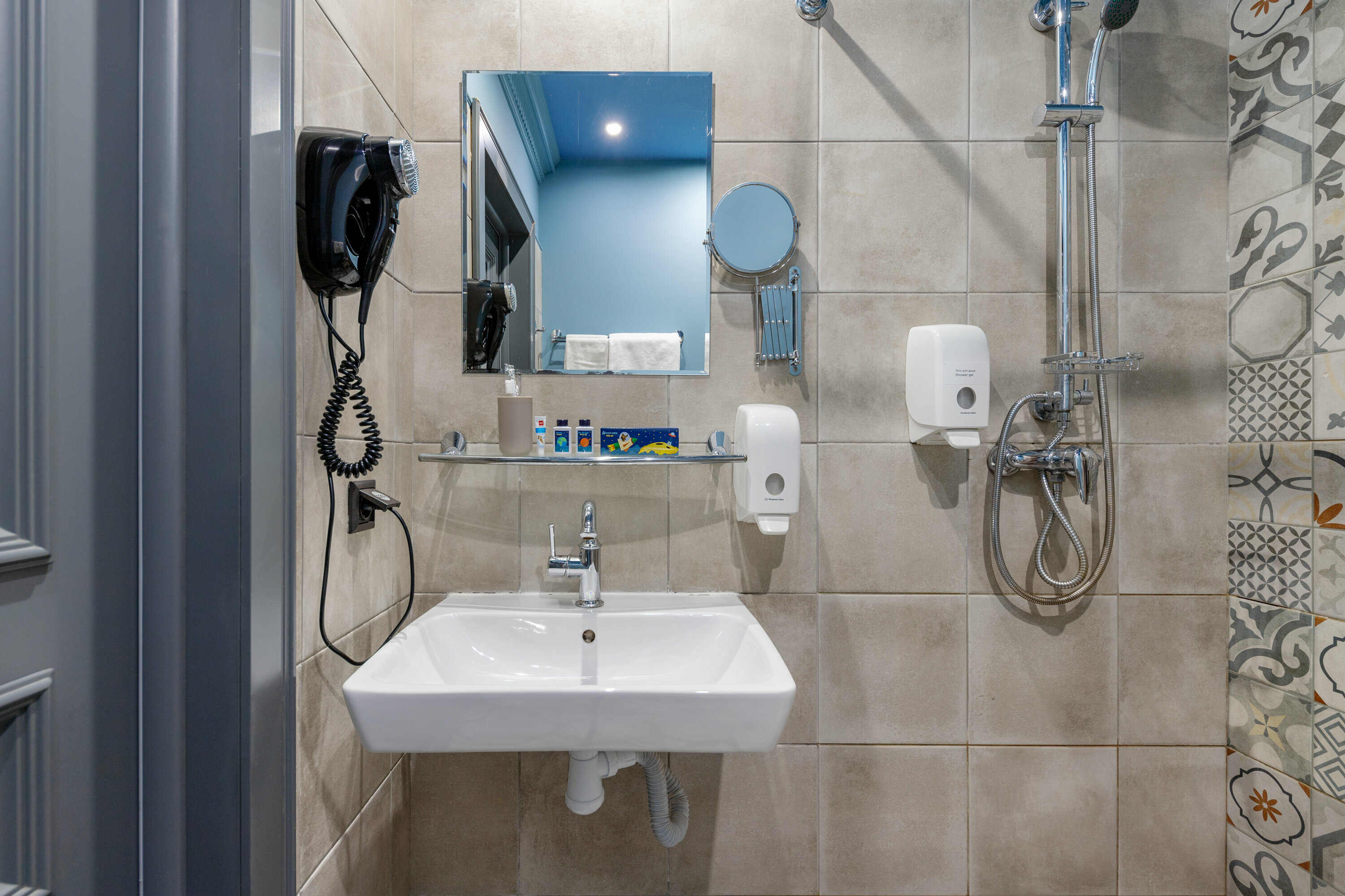 Семейный двухкомнатный