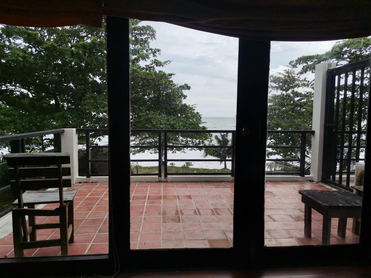 Standard Sea View with Balcony