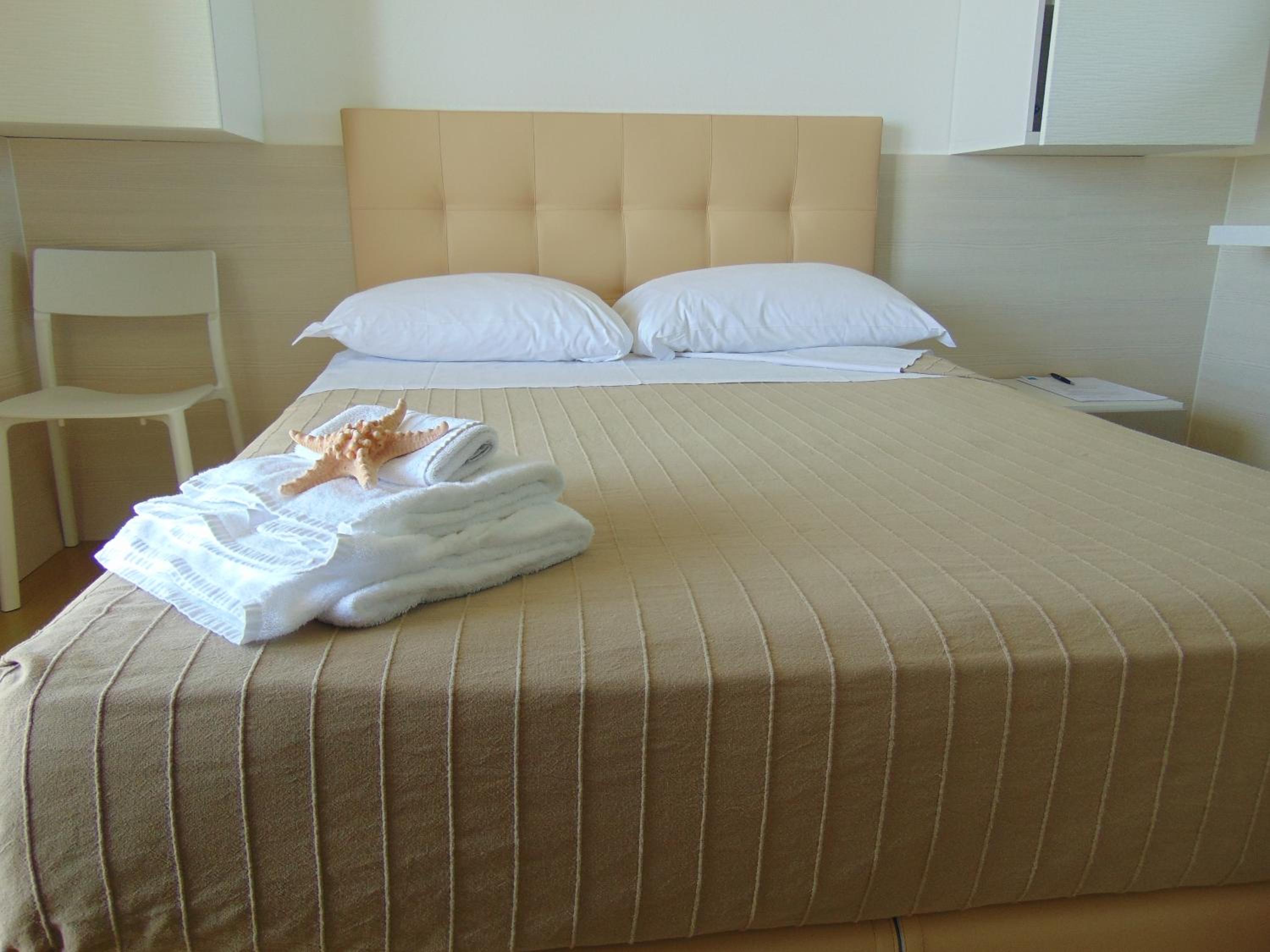 Comfort Single Room with Sea View