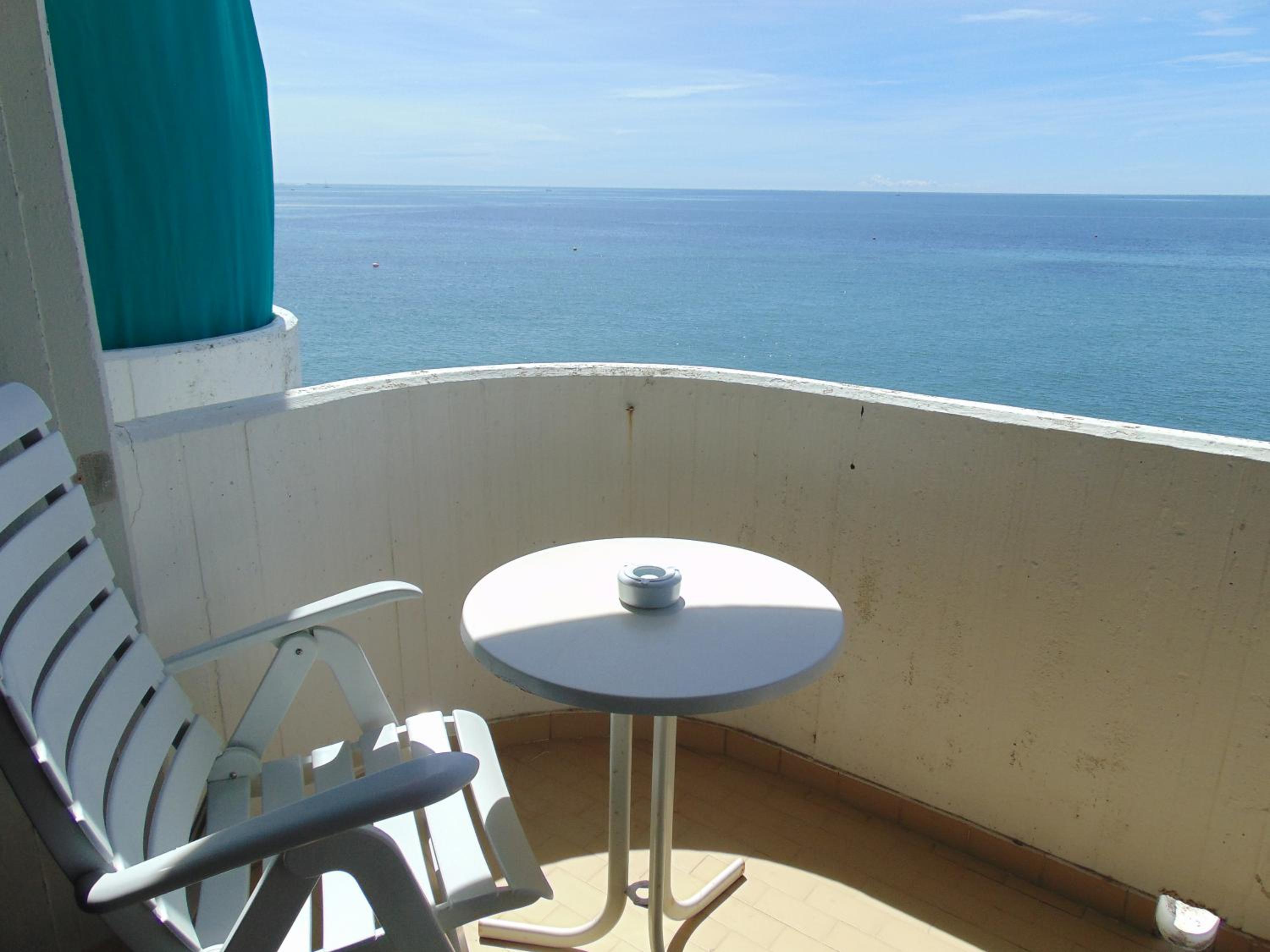 Comfort Single Room with Sea View