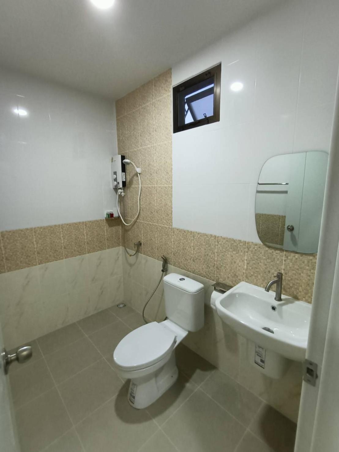 Double Room with Park View