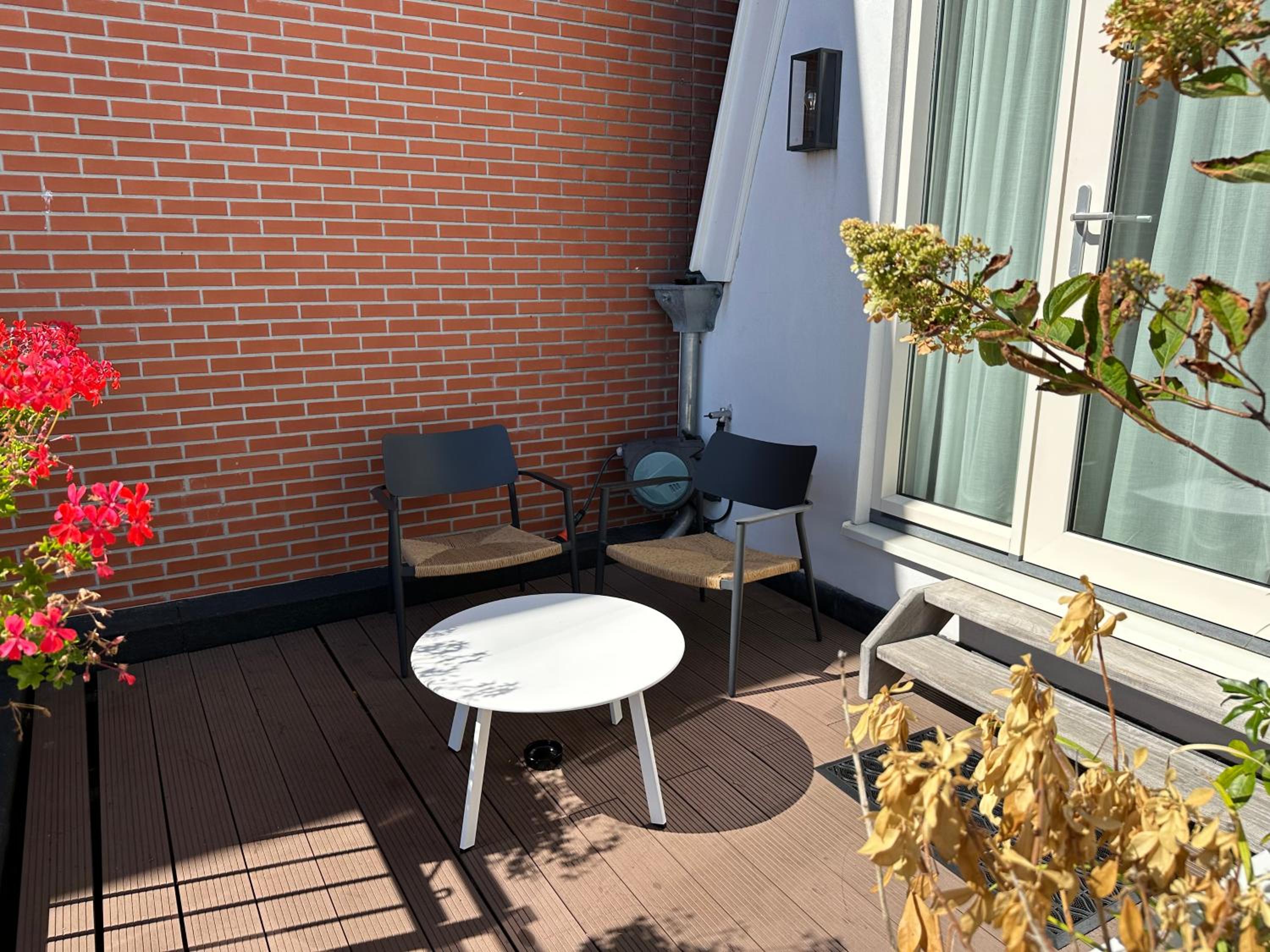 Suite with Terrace