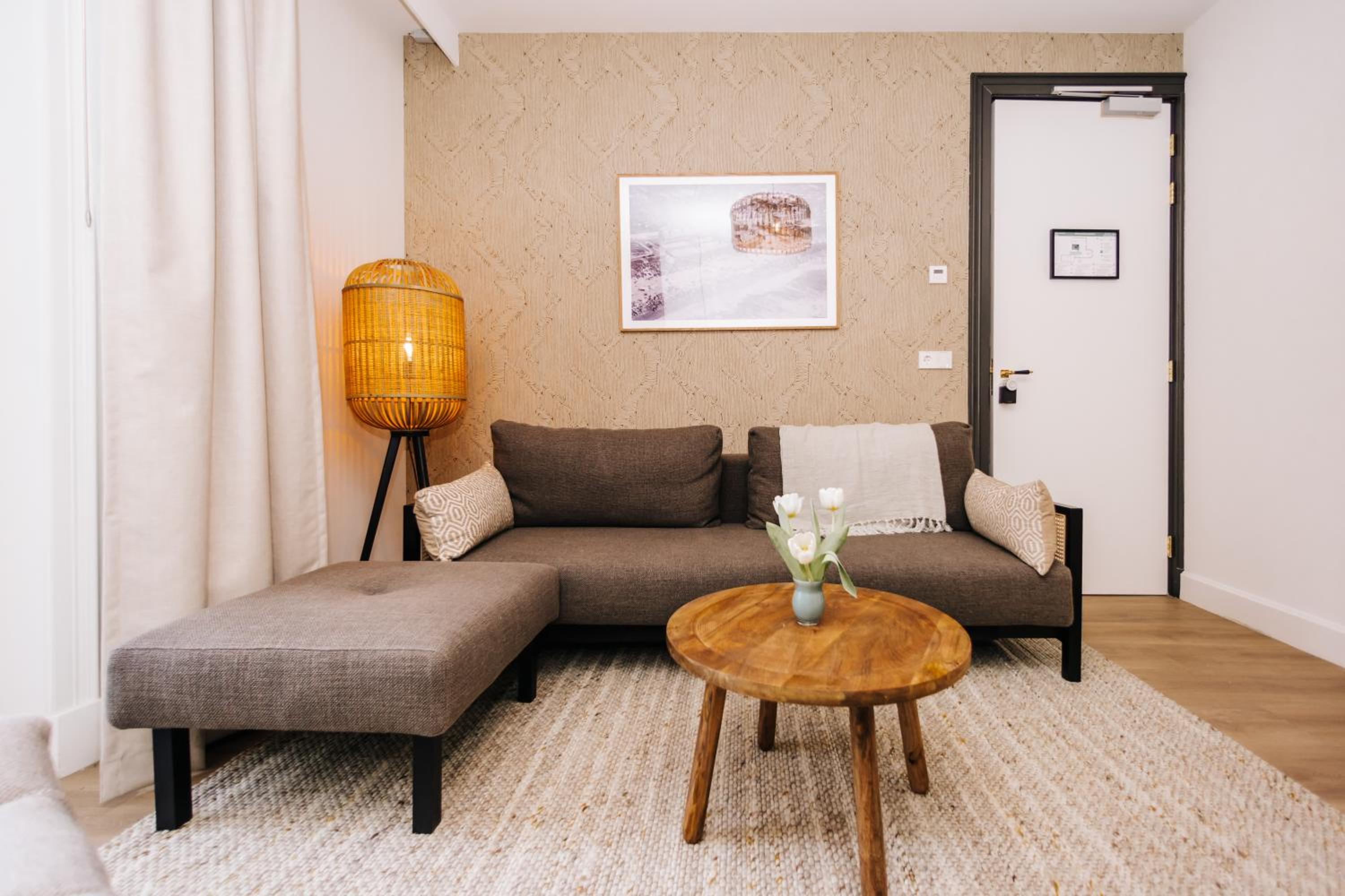 Suite with Balcony
