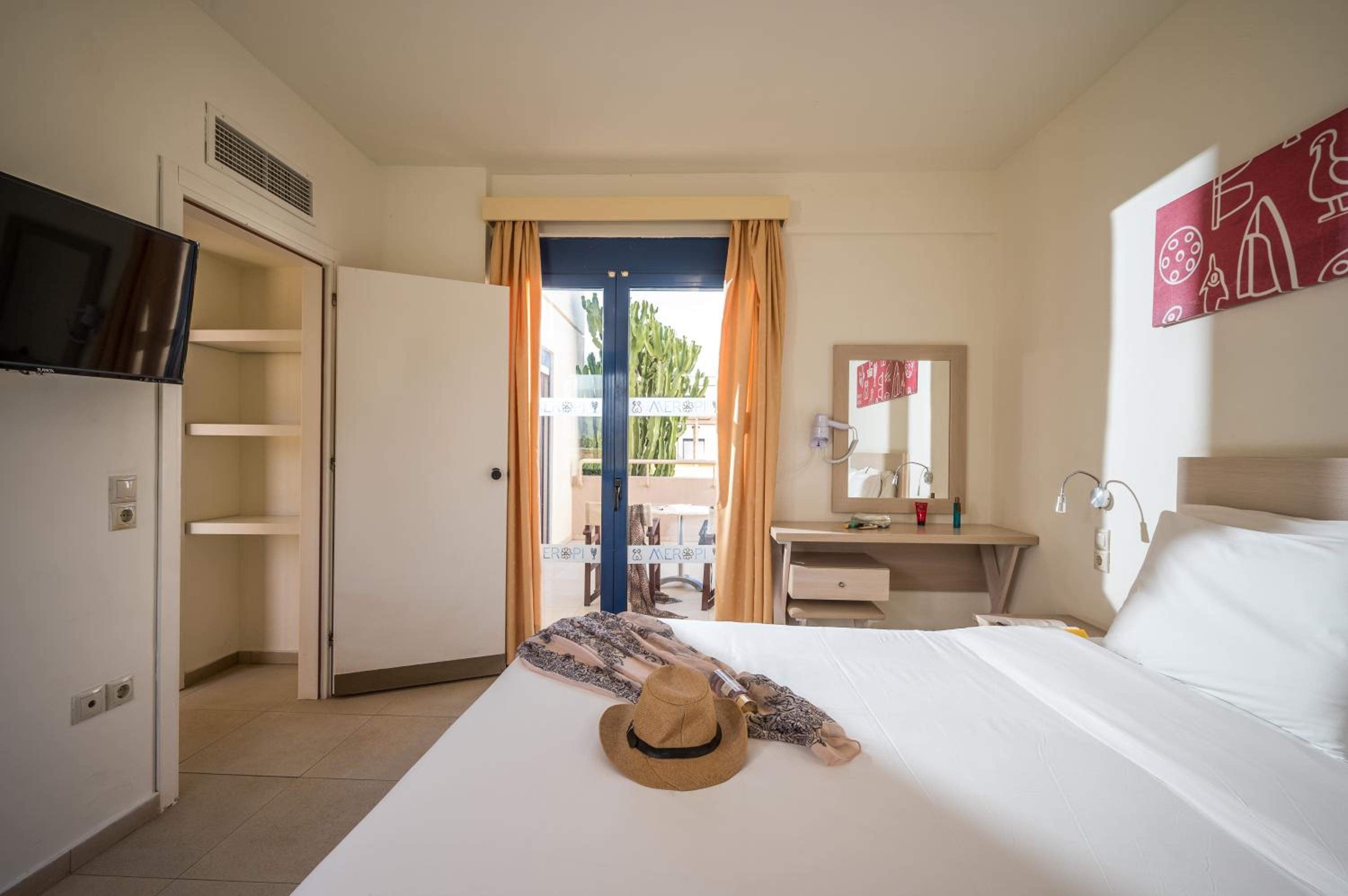 Superior One bedroom apartment