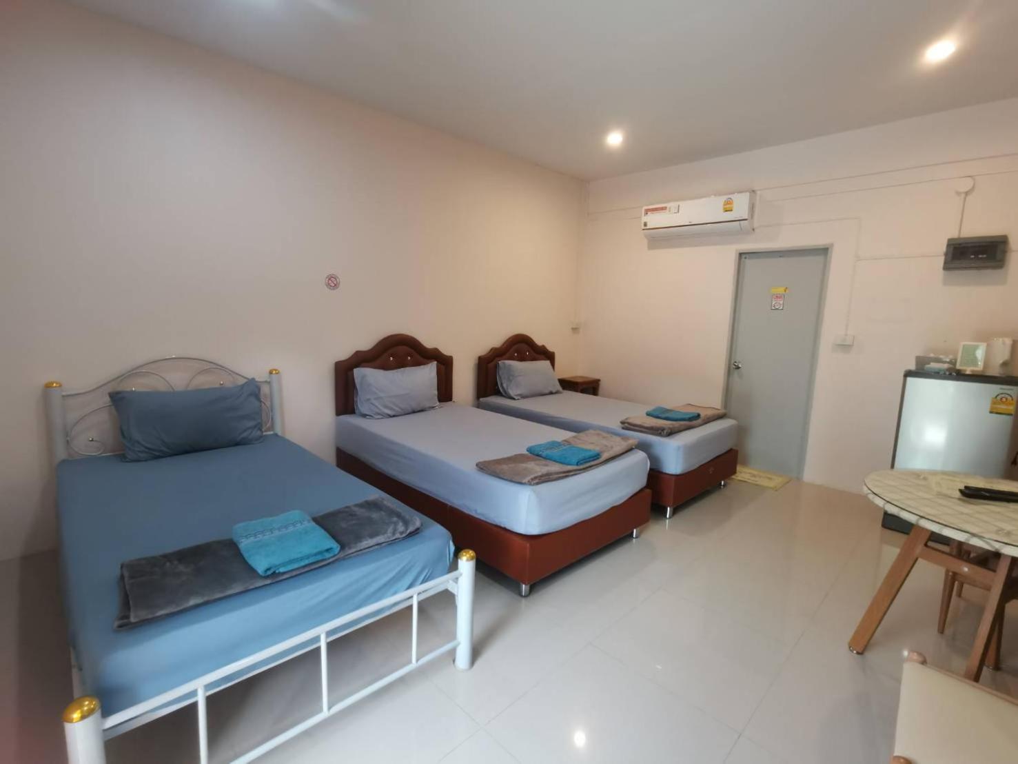 Triple Room with Balcony