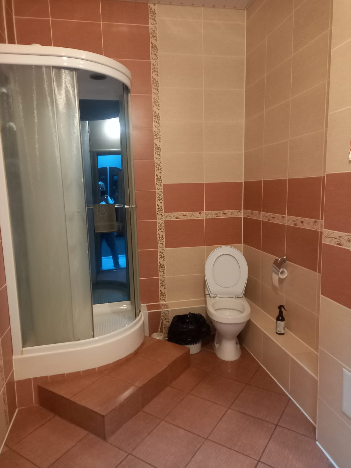 Двухместный номер Делюкс с 1 кроватью или 2 отдельными кроватями