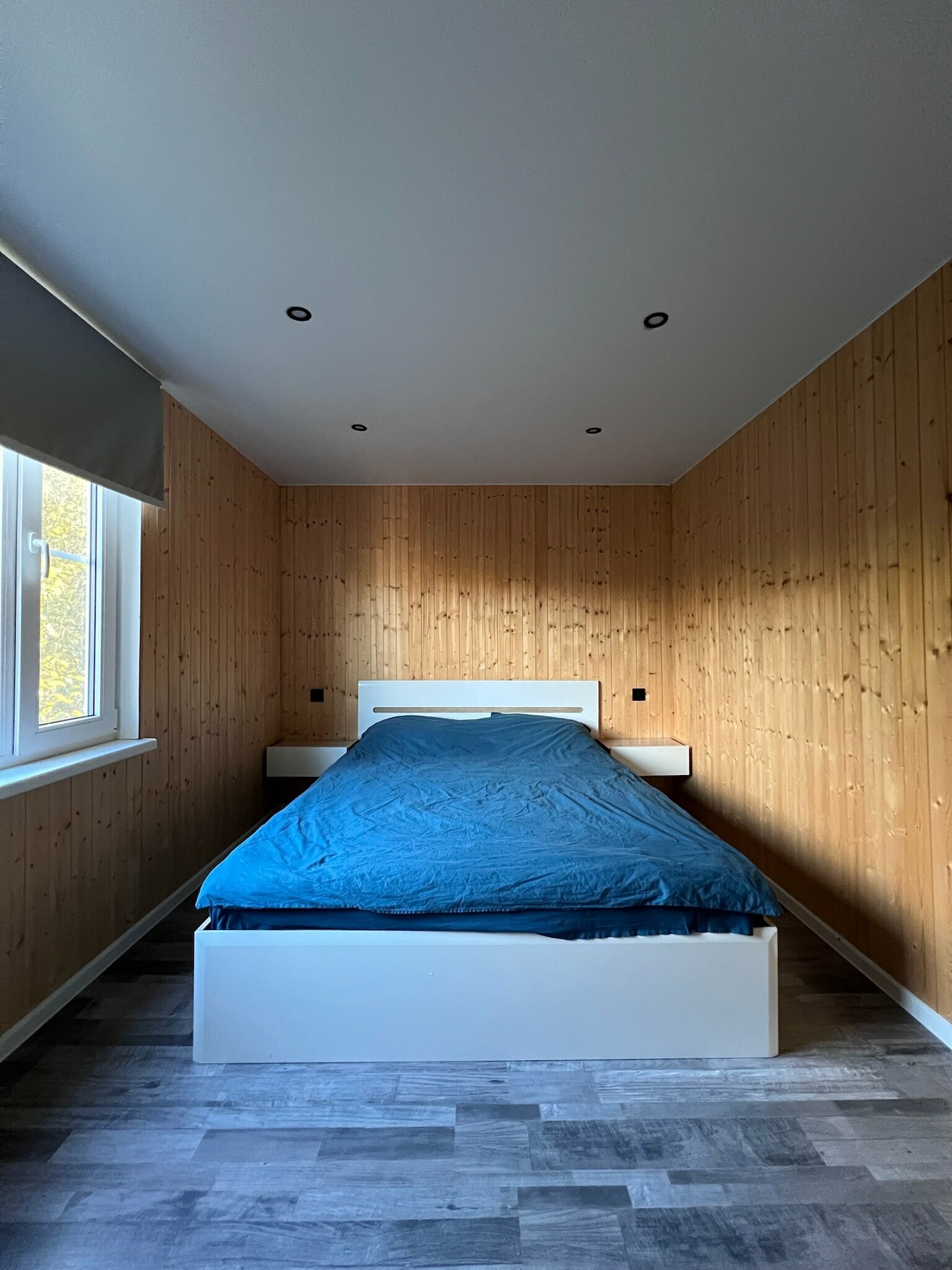 Дом с видом на озеро