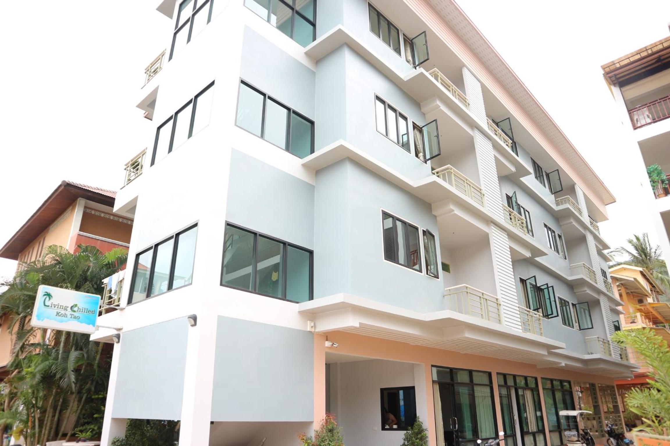 Standard Twin Room with Air Conditioning