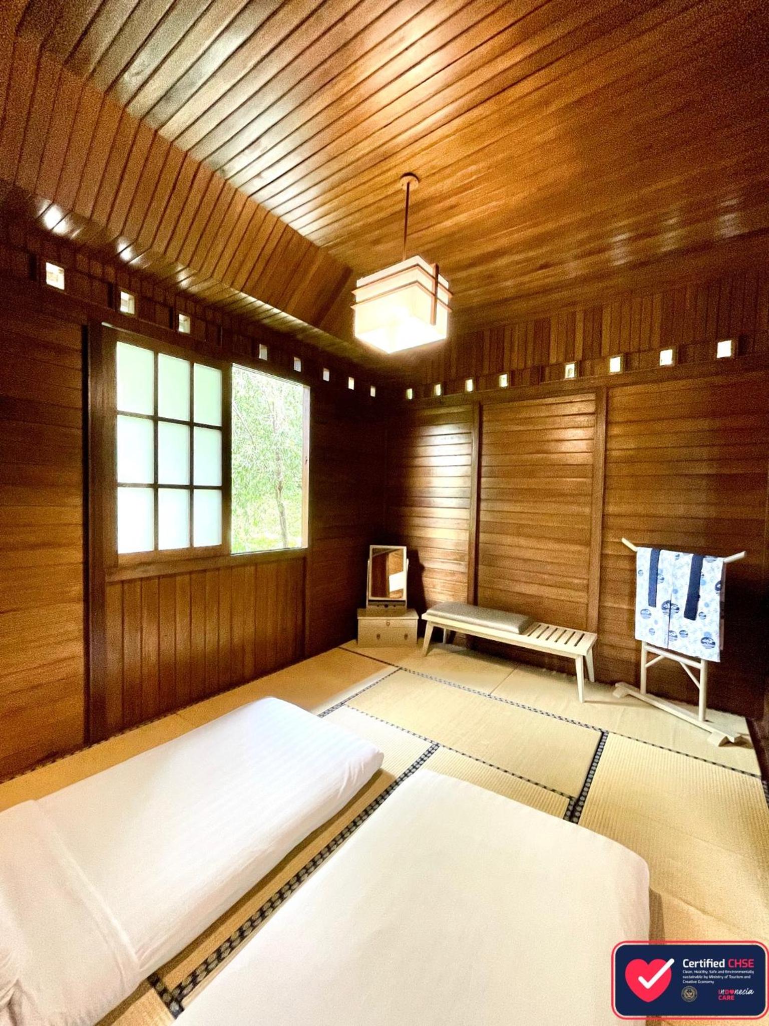 Ryokan Deluxe Suite