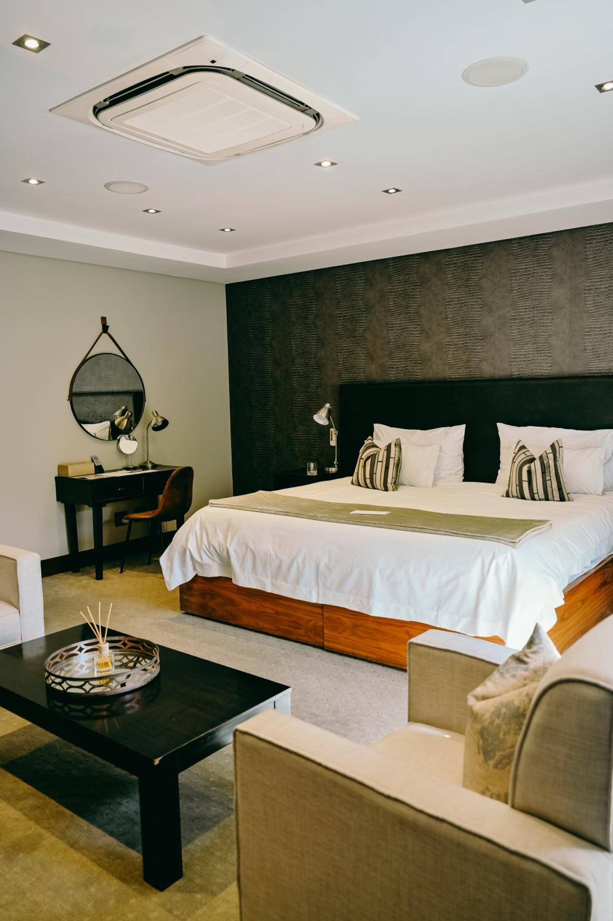 King Suite with Balcony