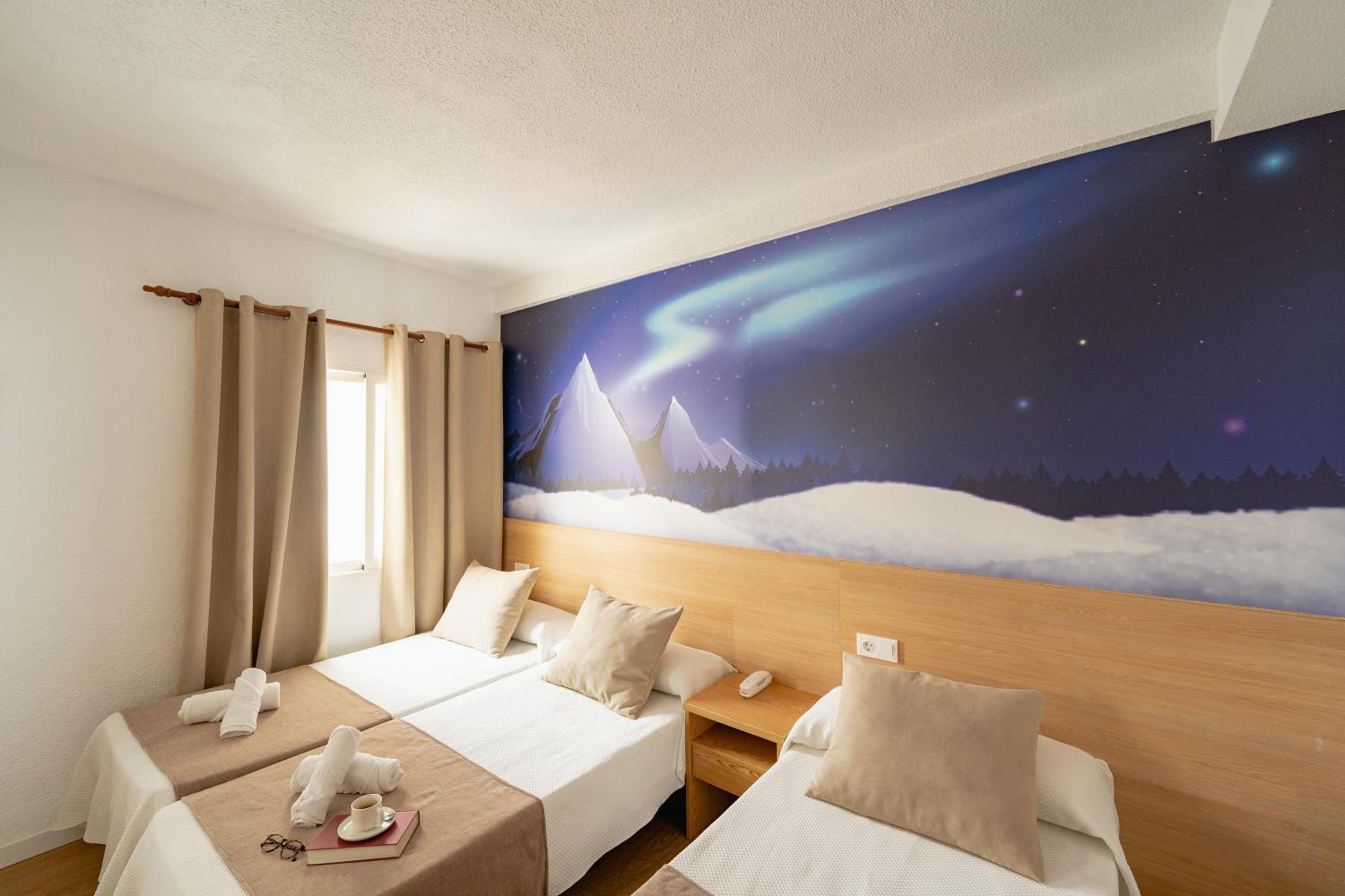 Family Room with Terrace