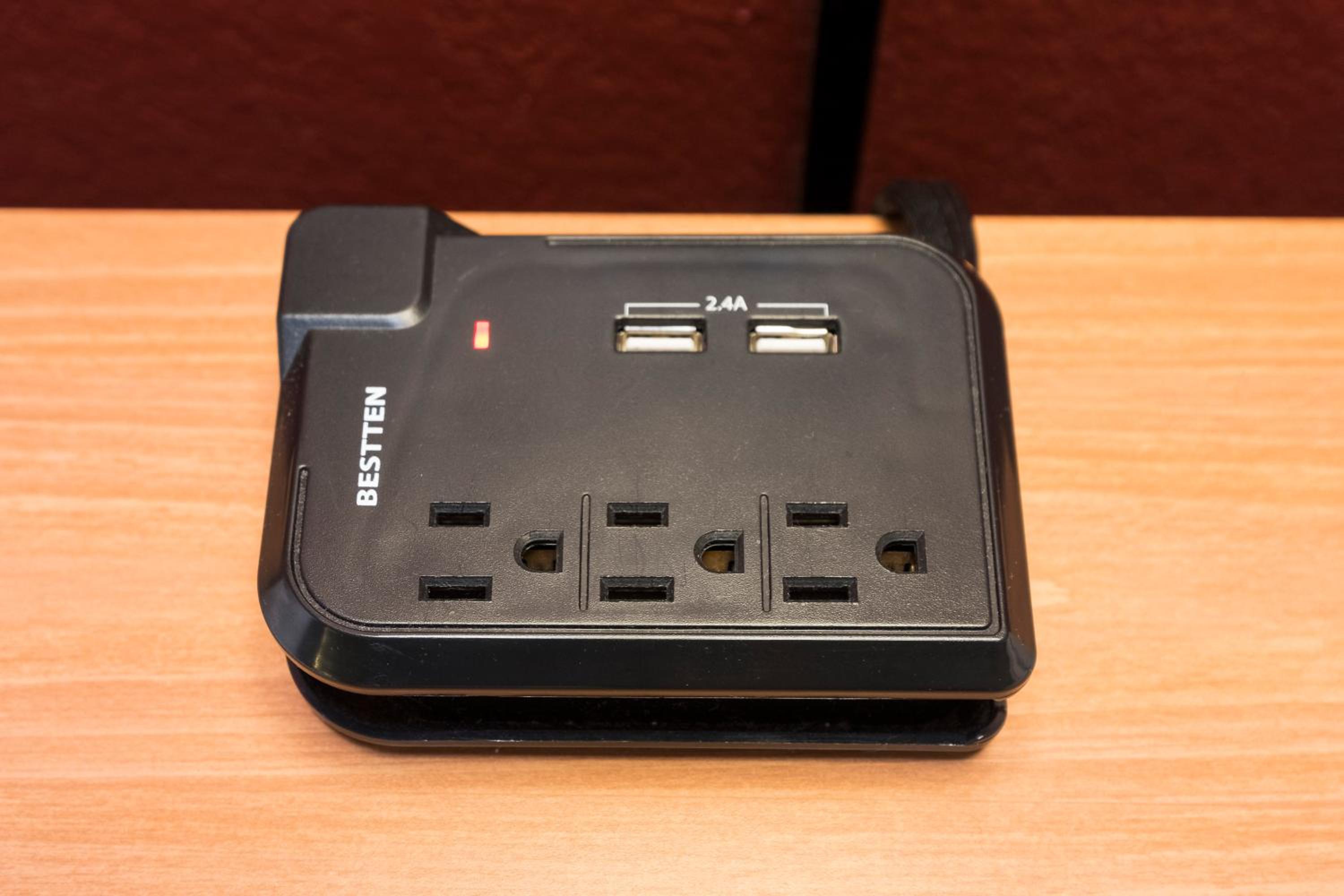 Deluxe Room with Two Queen Beds Non-Smoking