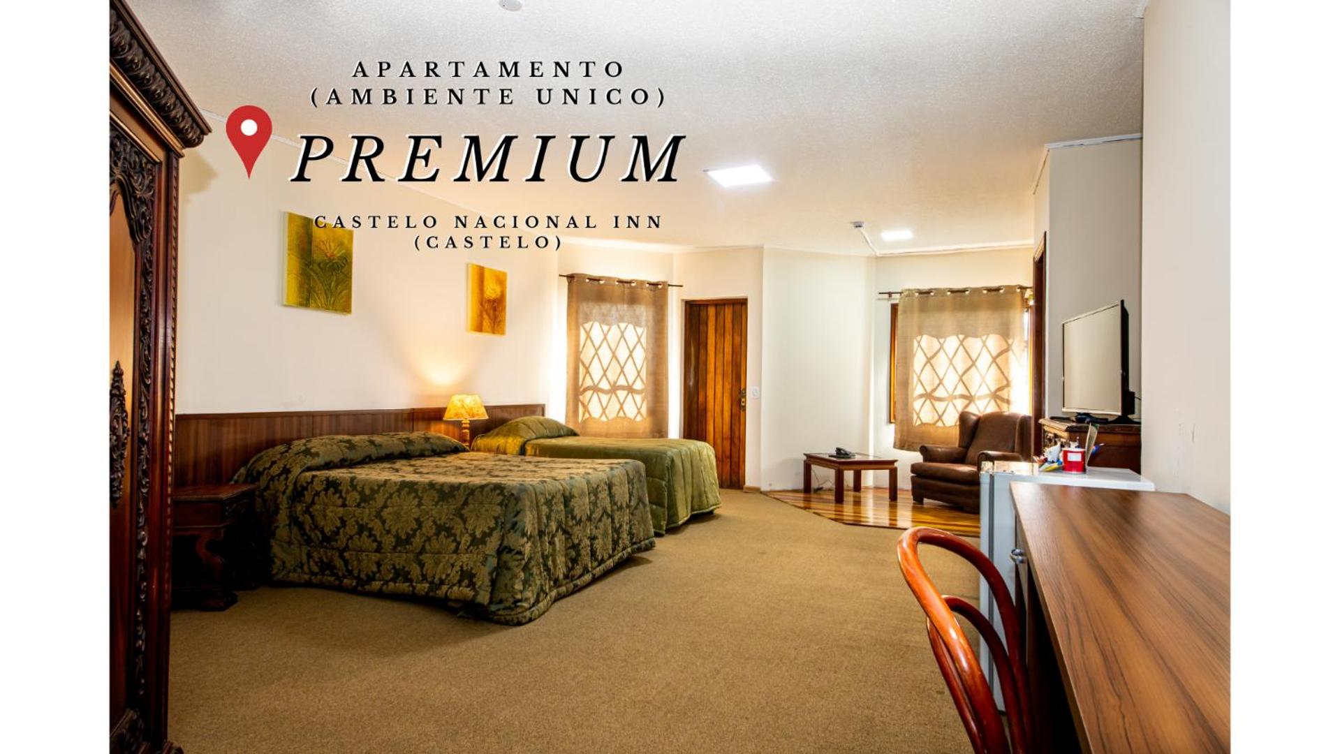 Premium Double Room