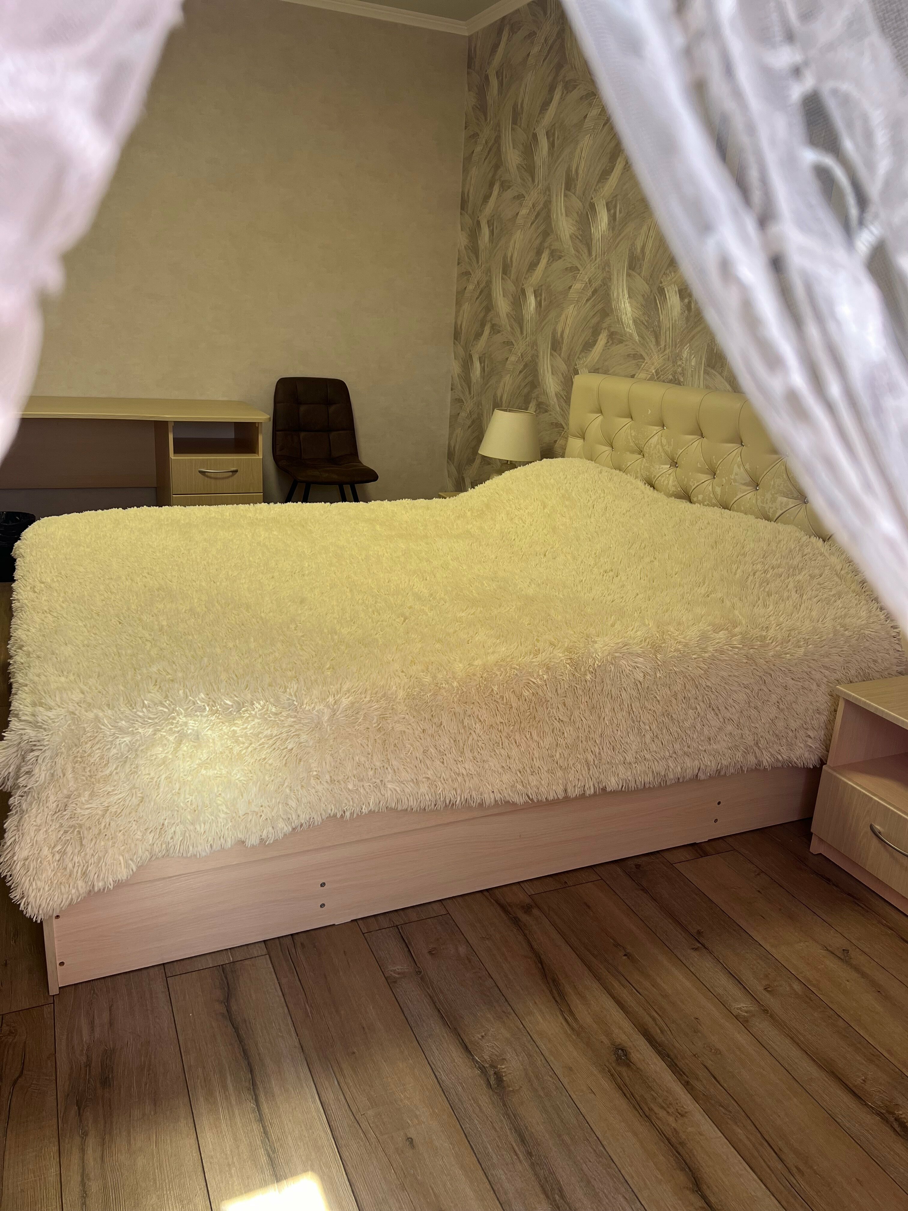 Большой двухместный номер с 1 кроватью