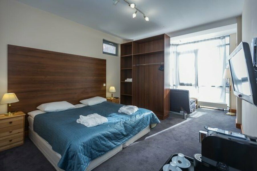 Стандартный семейный номер