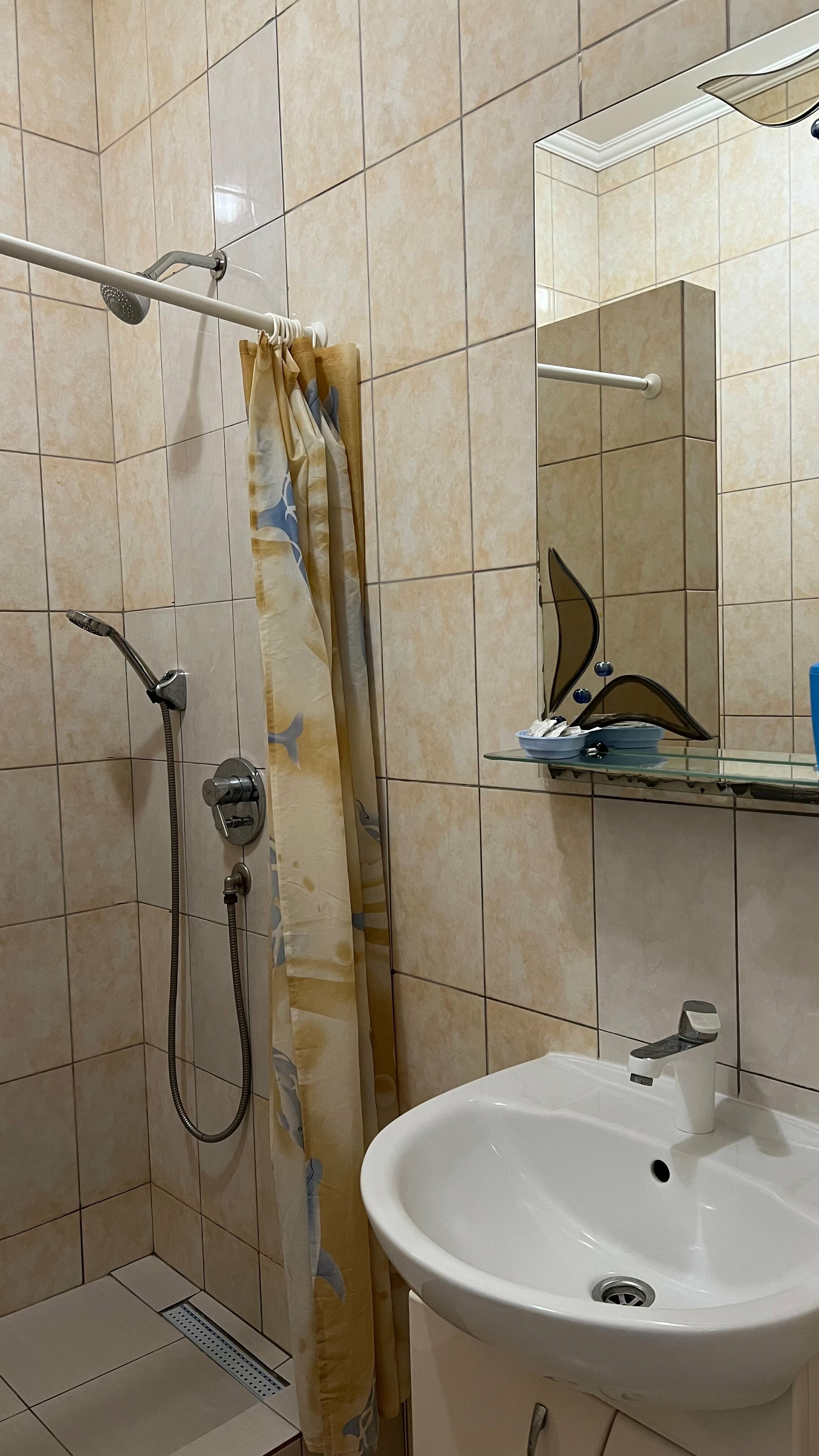 Семейный полулюкс