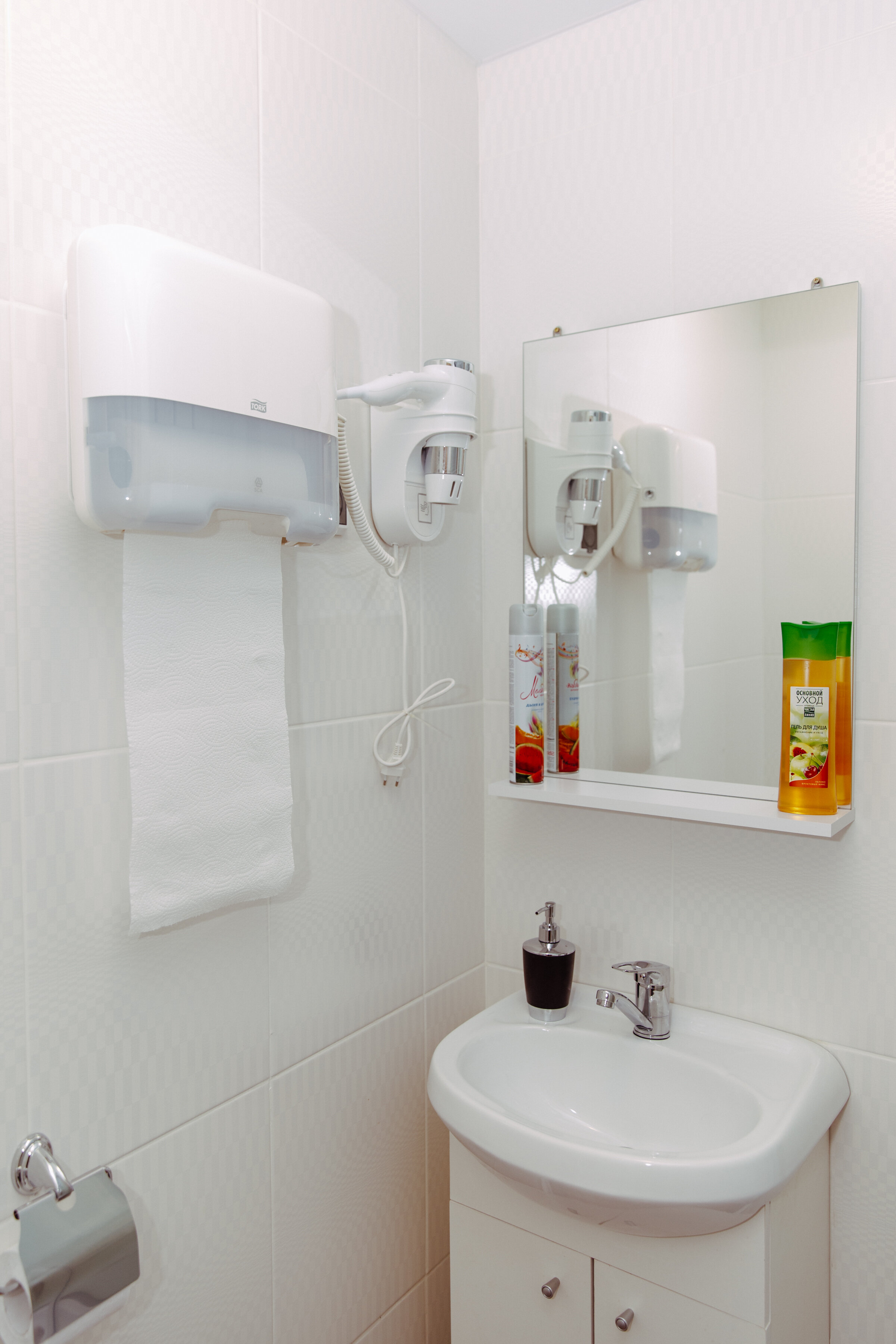 Улучшенный двухместный номер с 1 кроватью