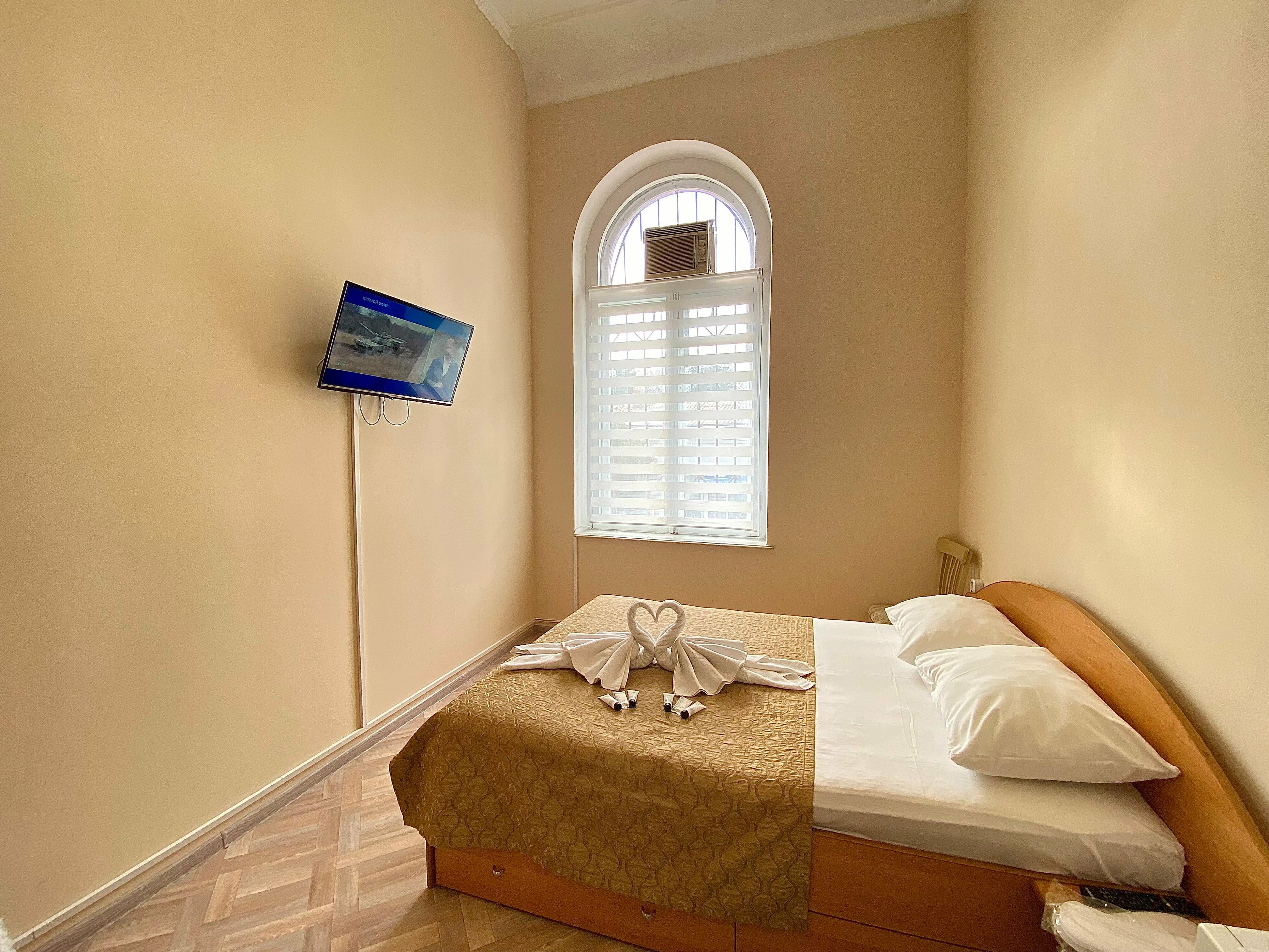 Стандарт мини 5-й категории (удобства на этаже)