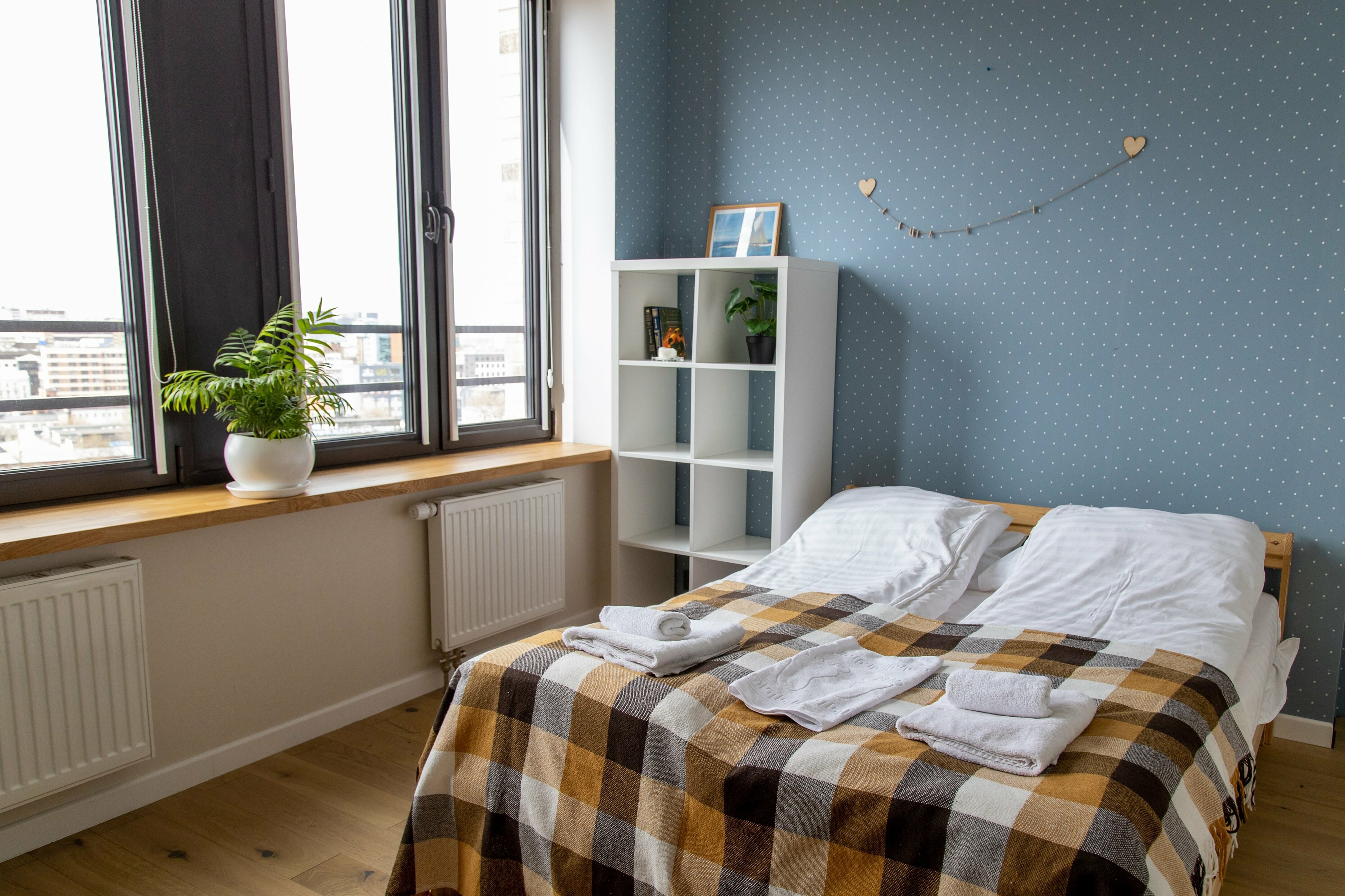 Семейный номер Делюкс