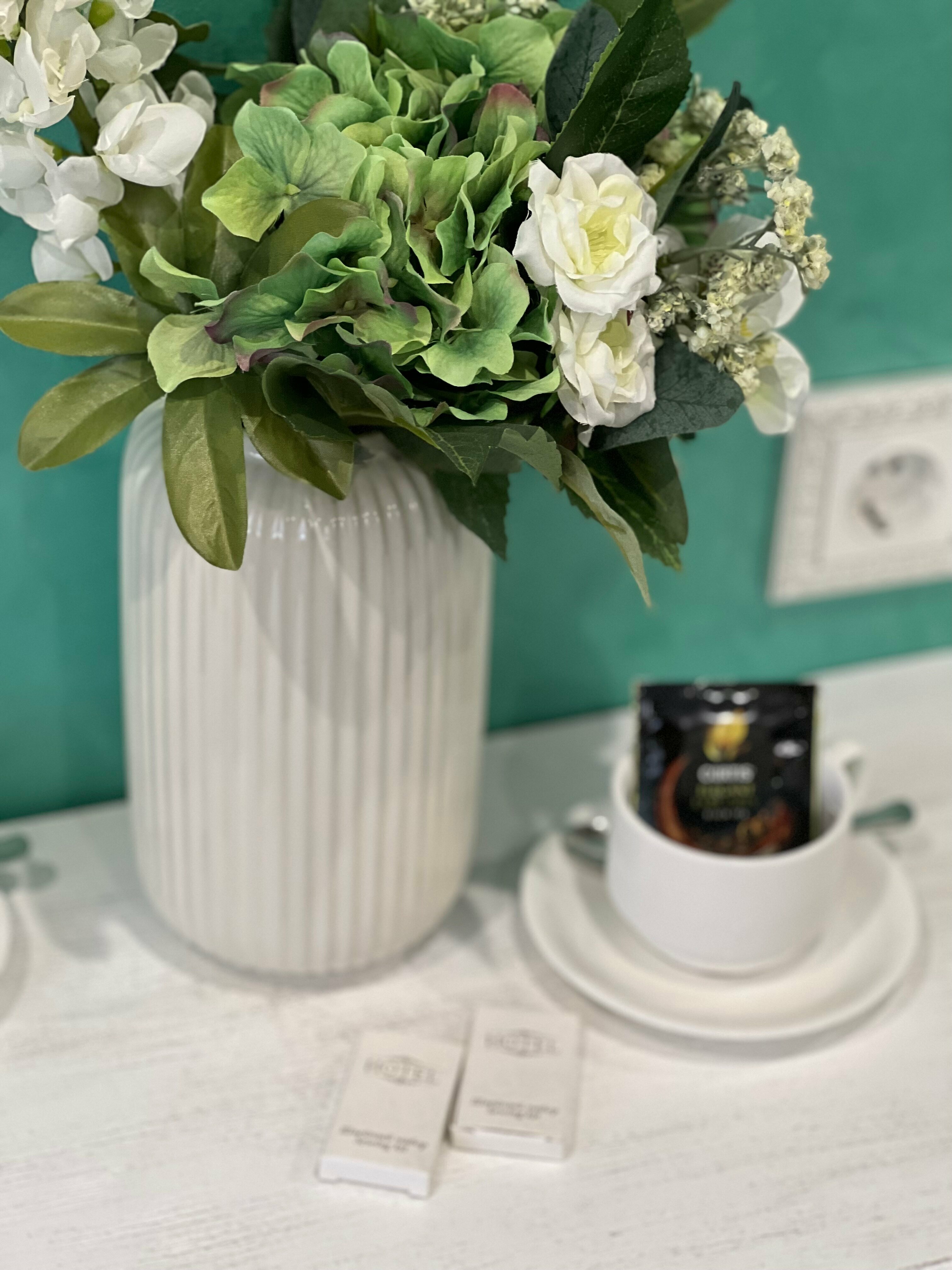 Двухместный номер Делюкс с 2 двуспальными кроватями