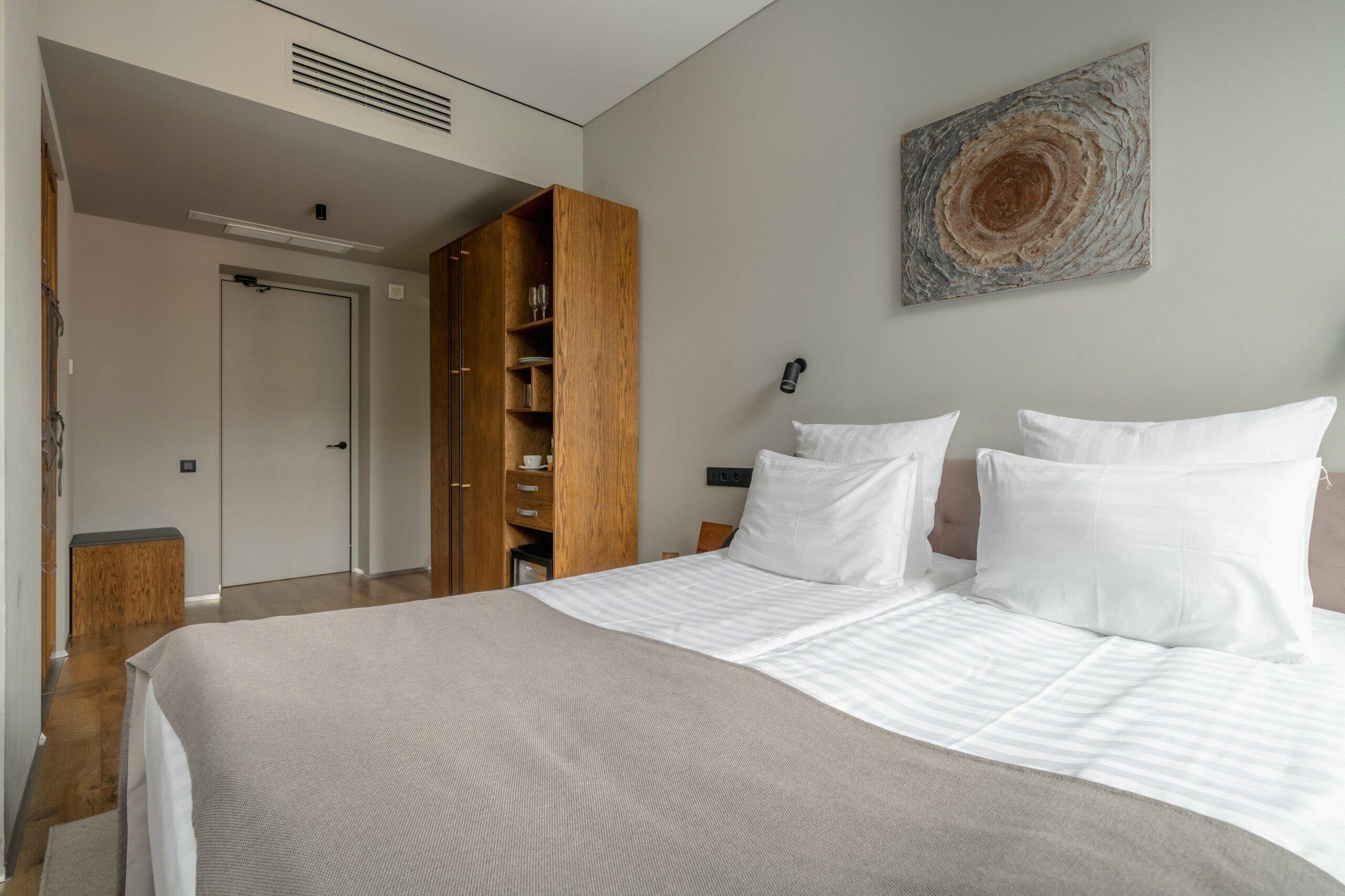 Дуплекс (двухуровневый)