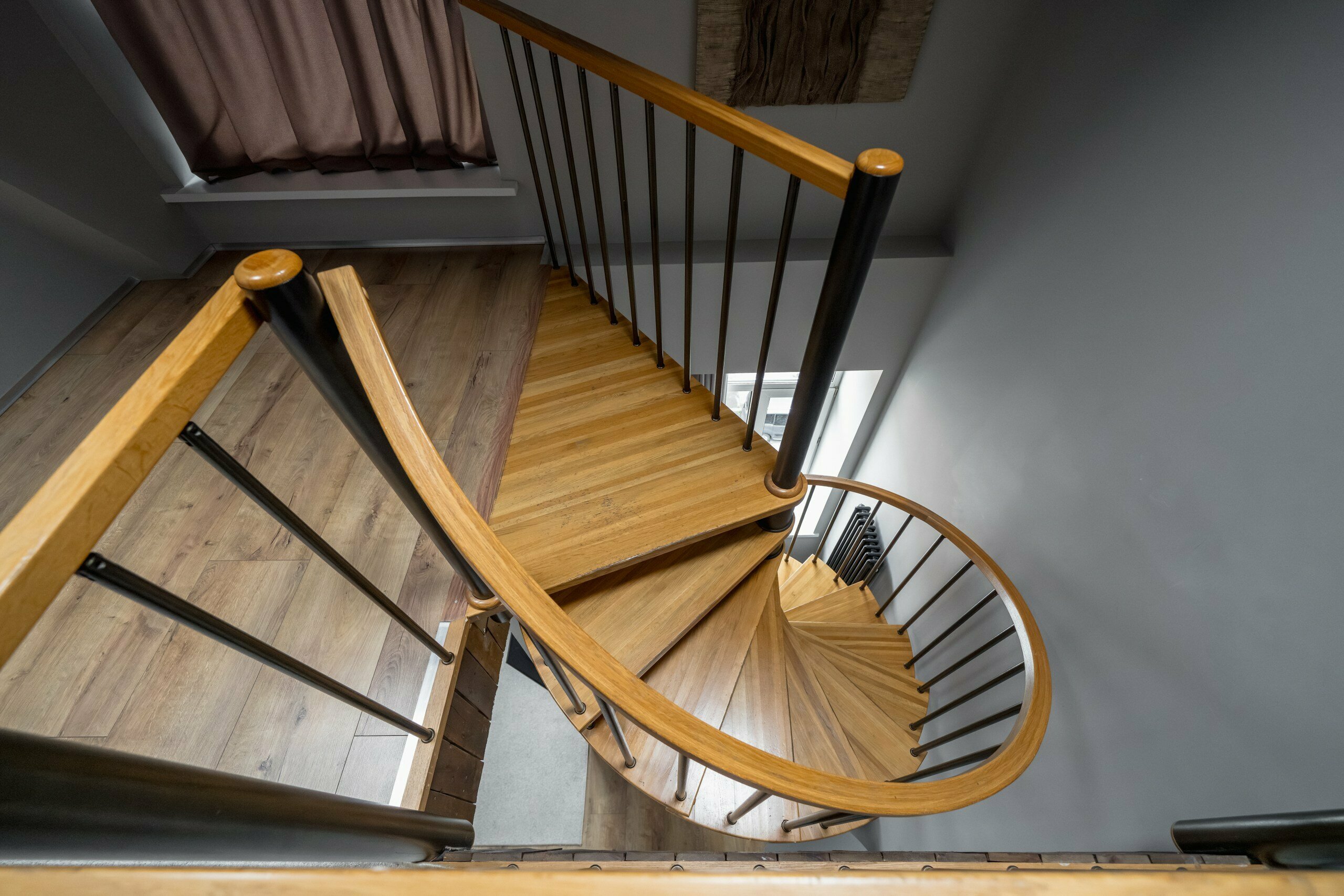 Дуплекс (двухуровневый)