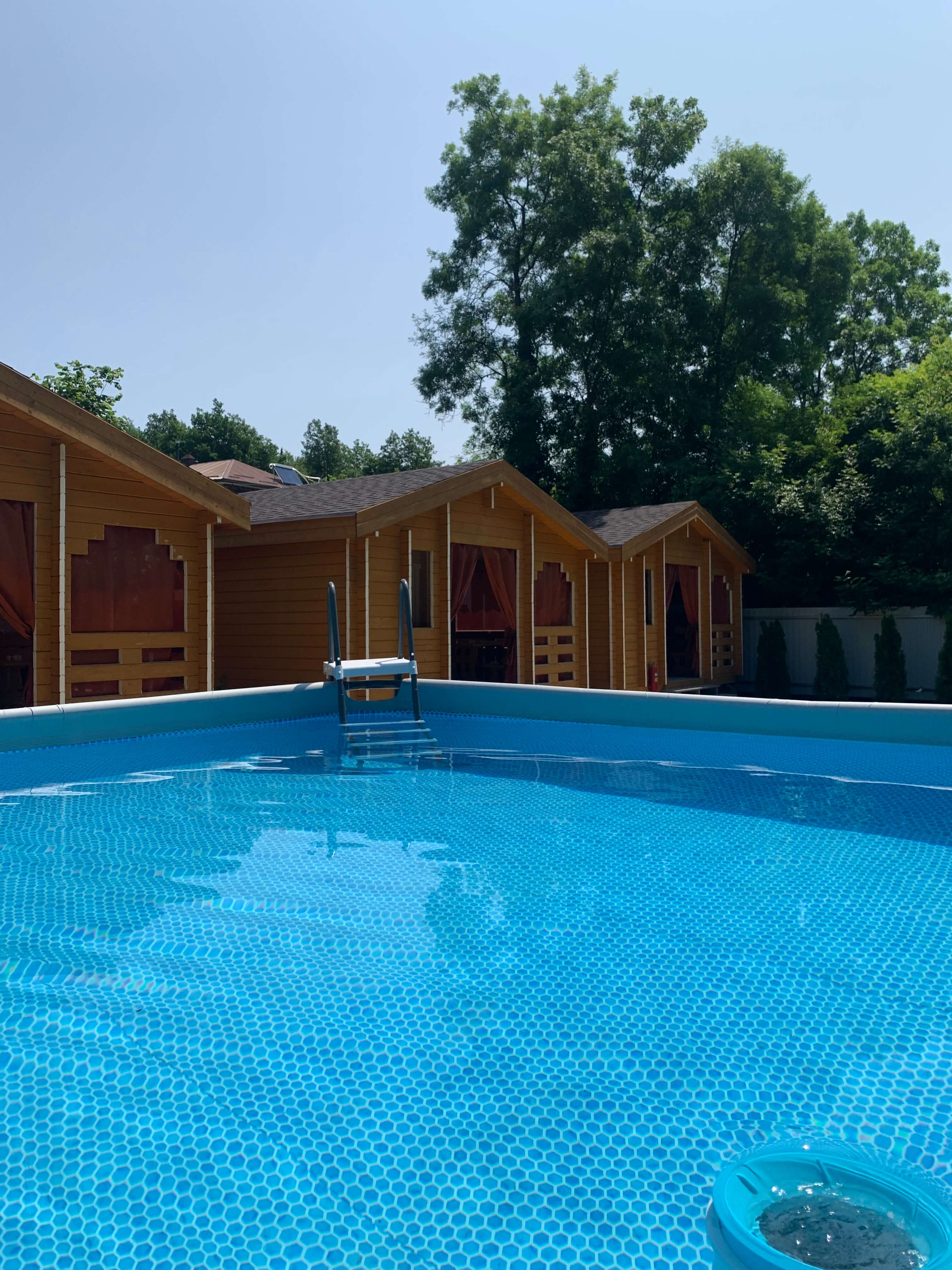 Дом с 1 спальней