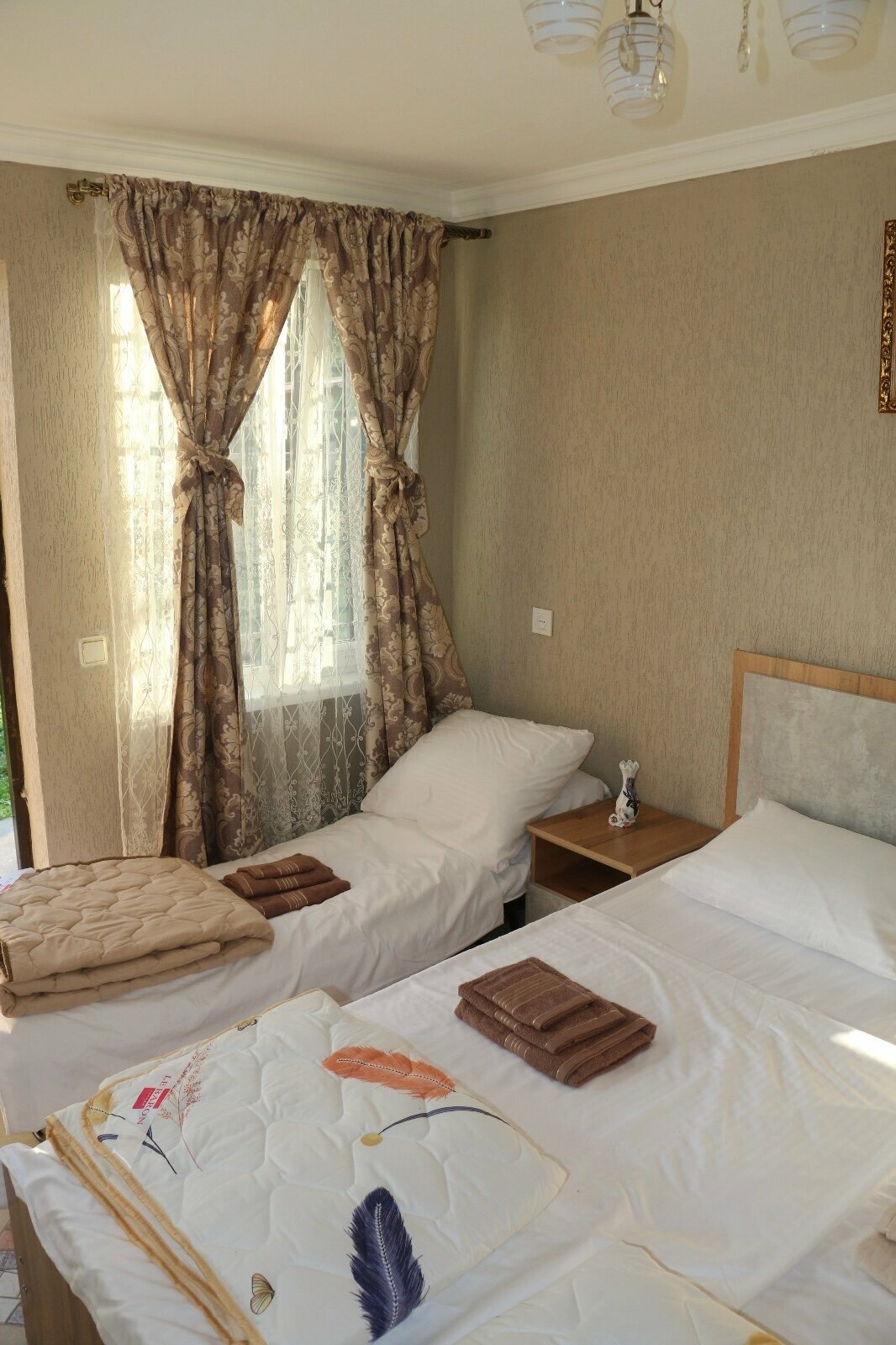 Трехместный номер