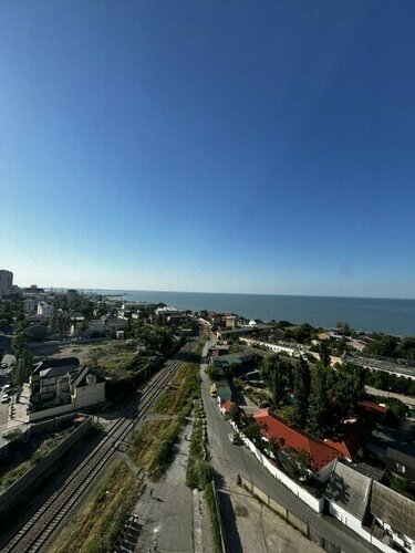 Апартаменты с видом на море в Sundag