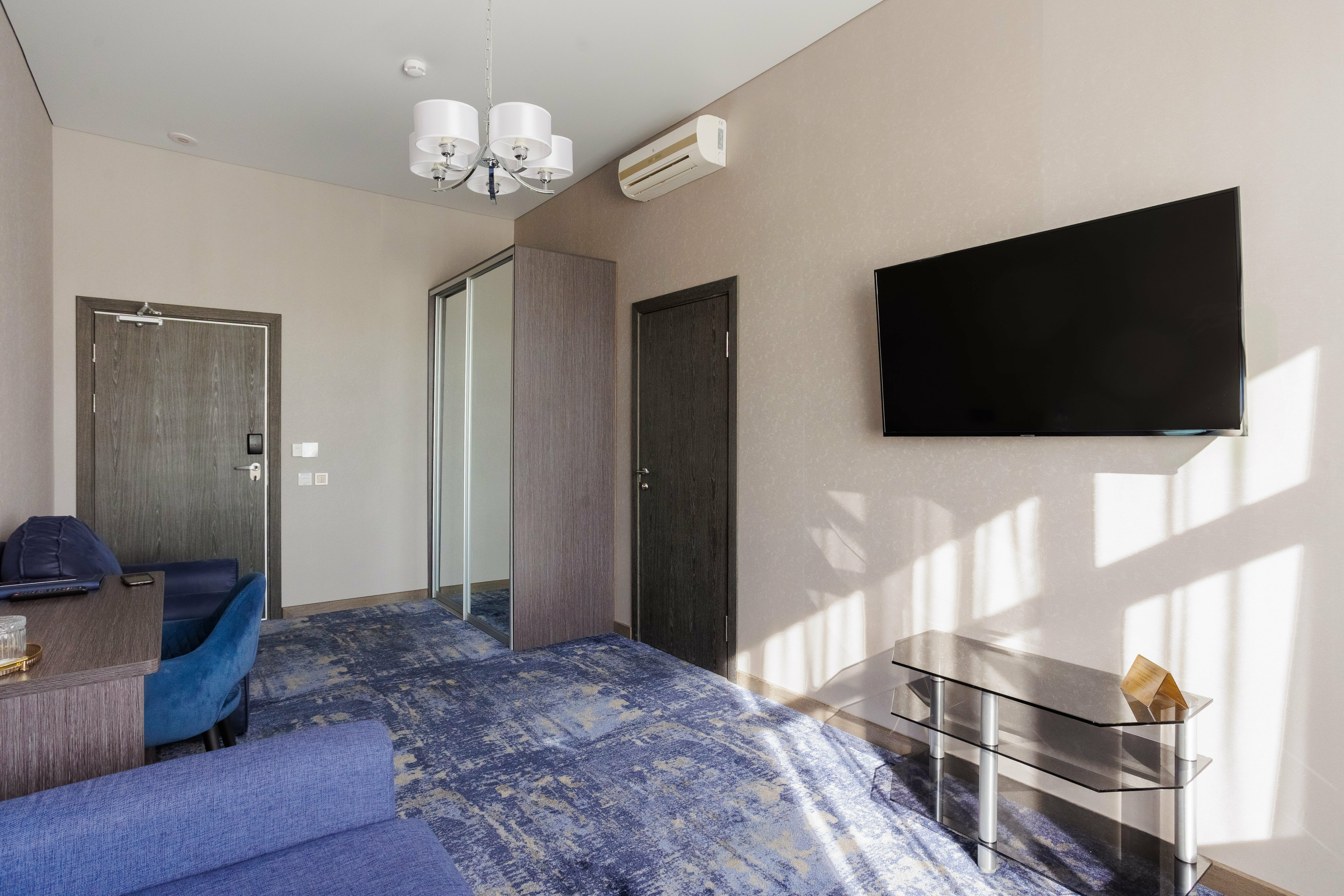 Улучшенный семейный номер