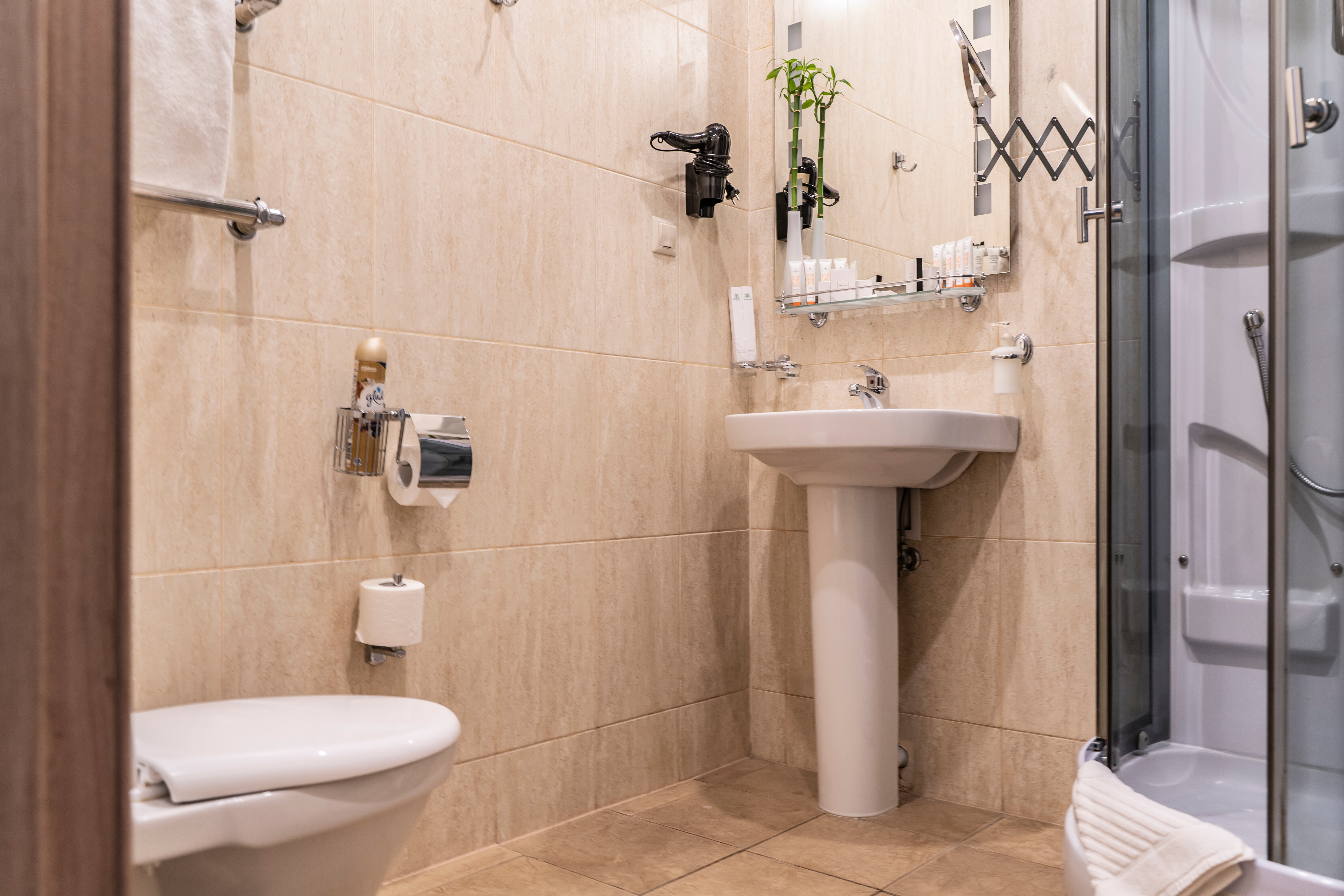 Семейный номер