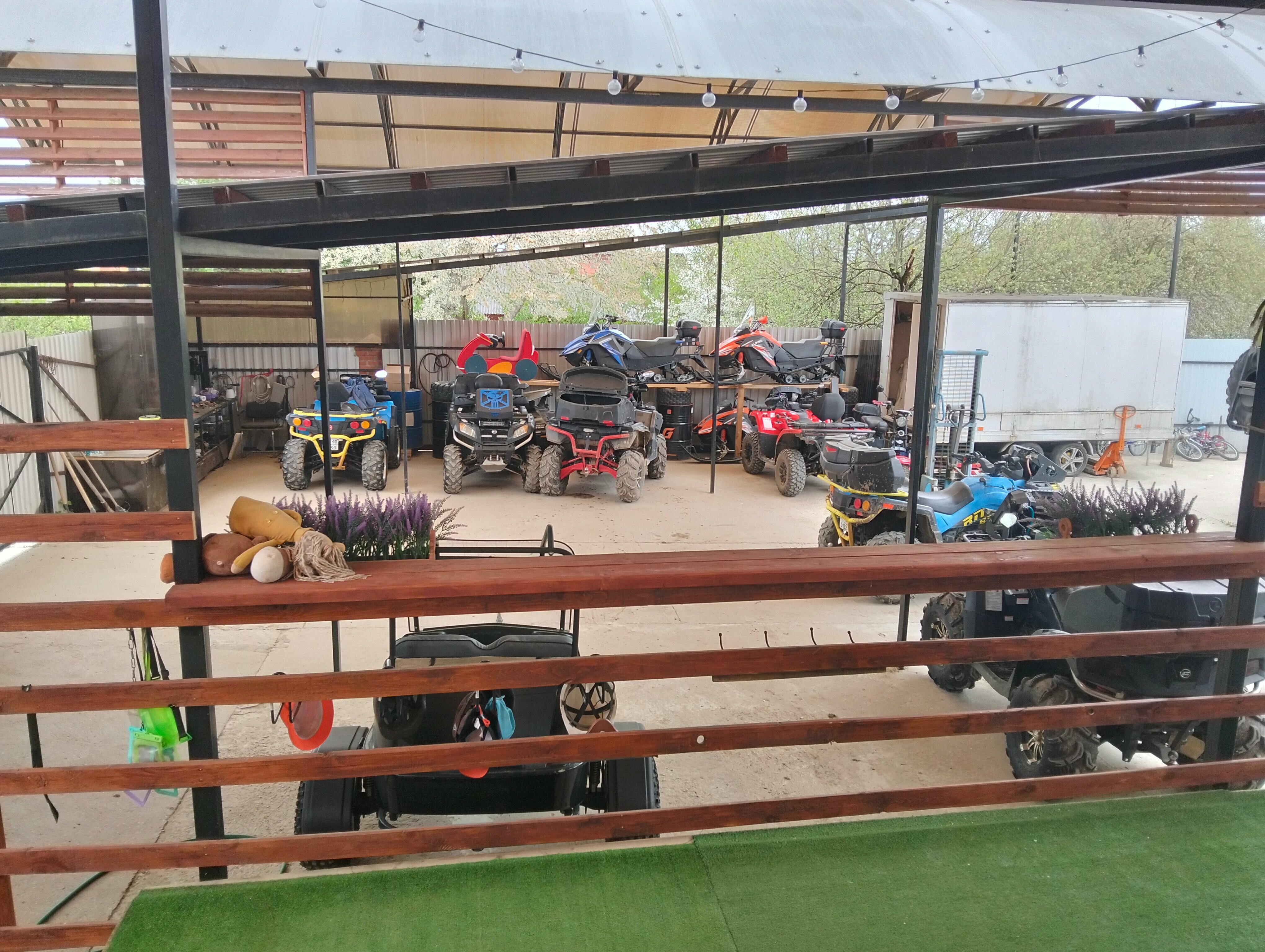 База активного-экстремального отдыха. Коттедж до 14 ч. баня/чан/квадроциклы/снегоходы/эндуро/детская техника/тюбинги