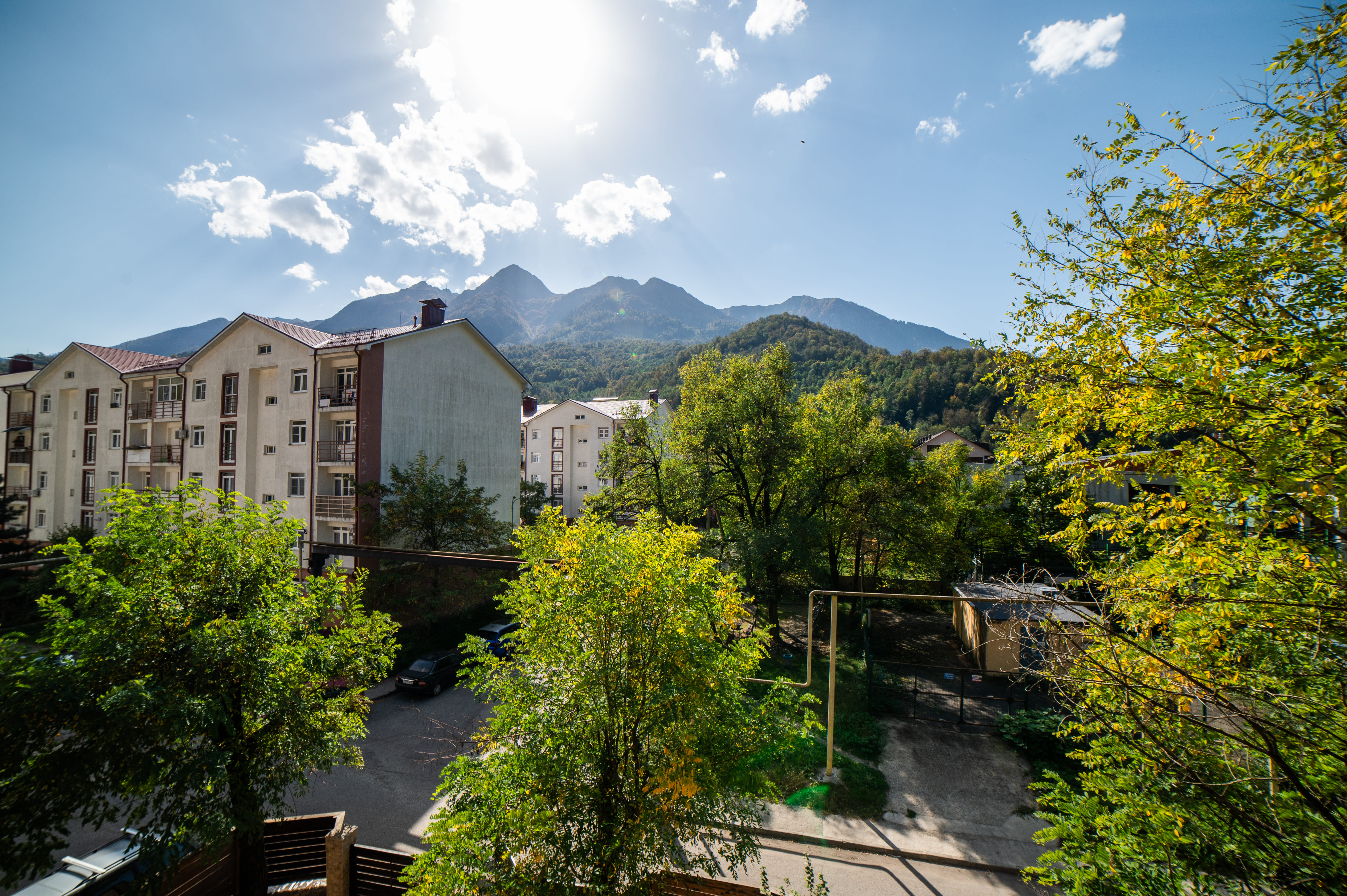 Улучшенный двухместный номер с 1 кроватью