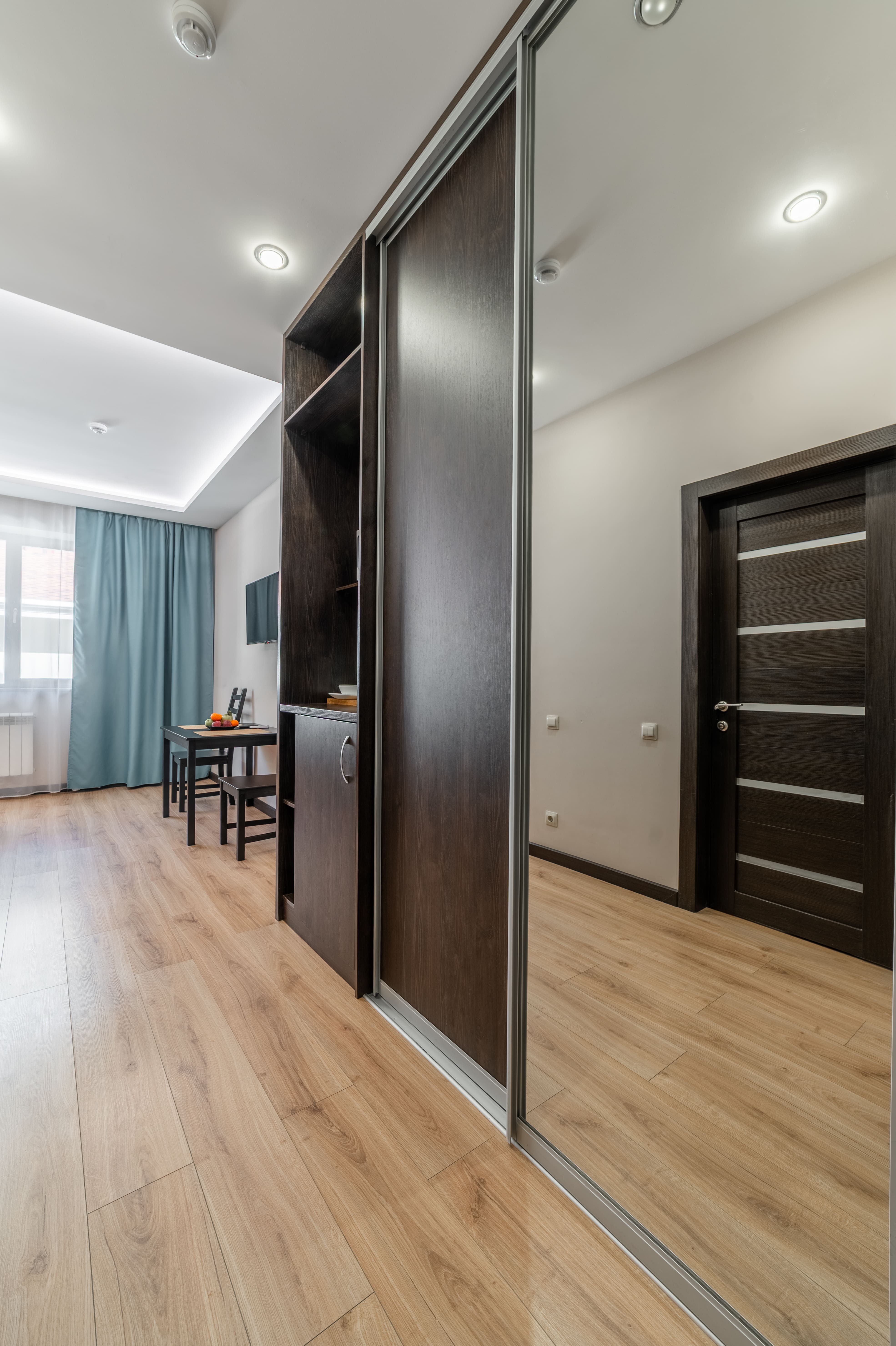 Стандартный двухместный номер с 1 кроватью