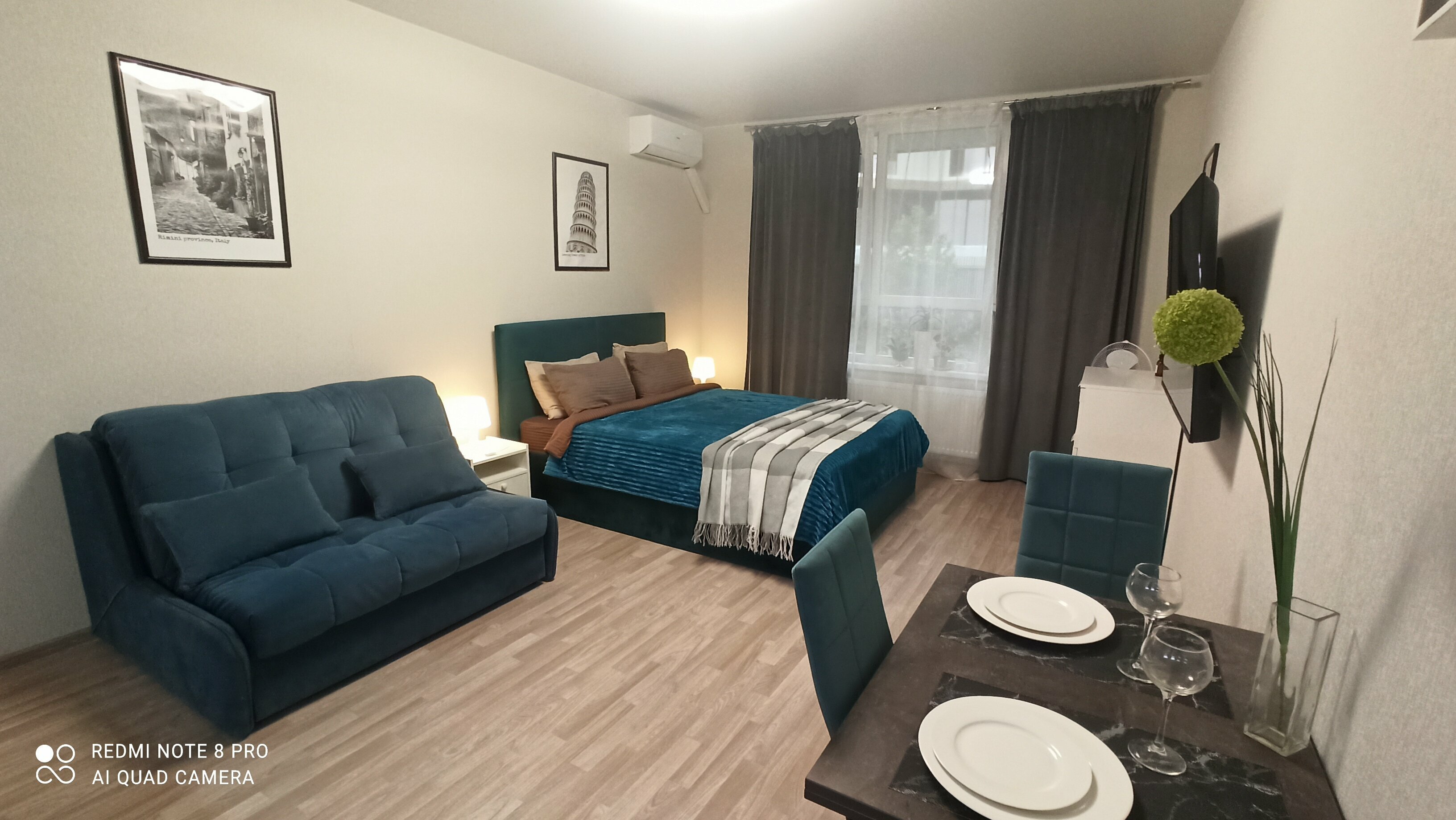 Апартаменты-студия