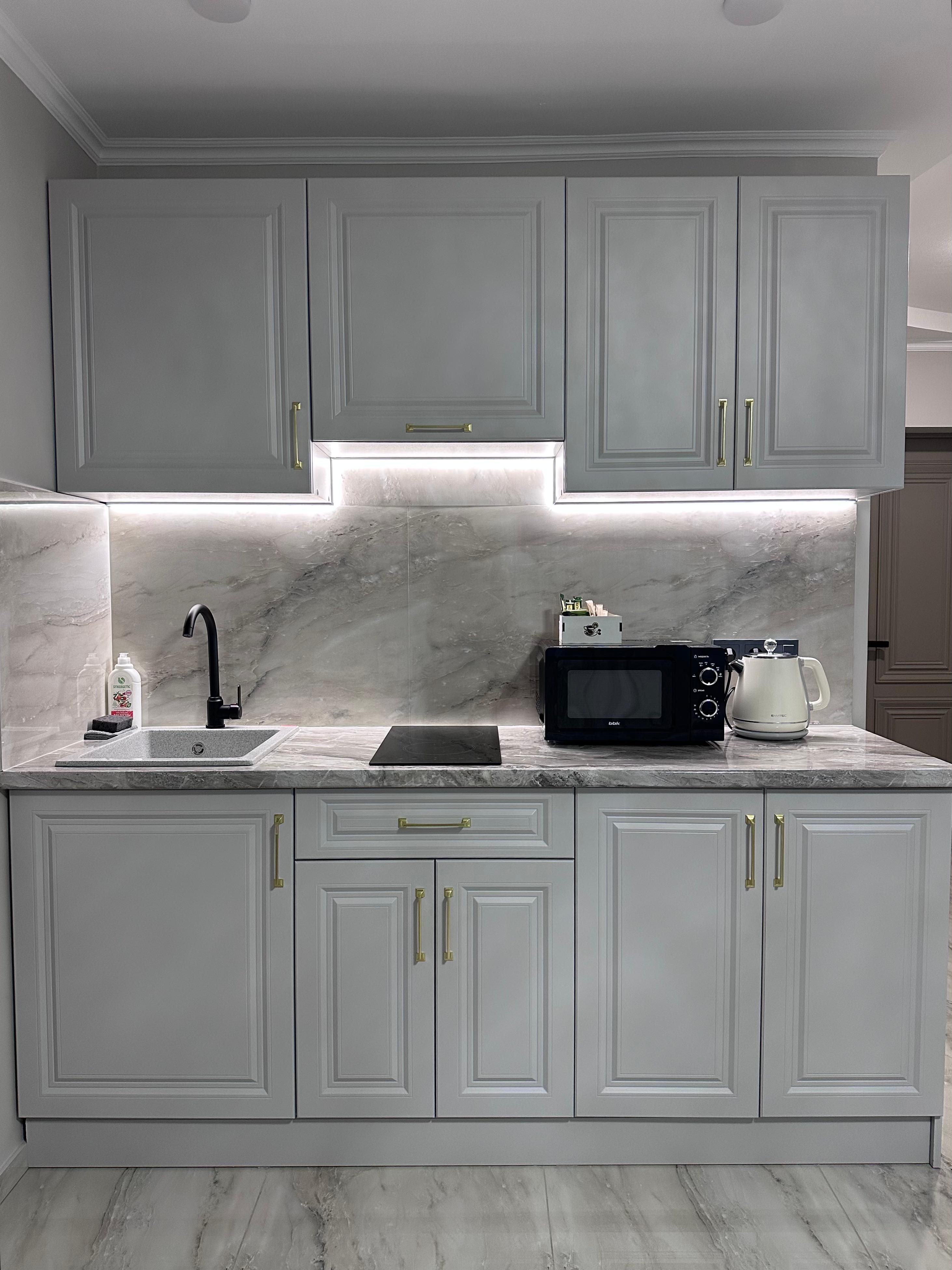 Двухместные апартаменты  с раздельными кроватями