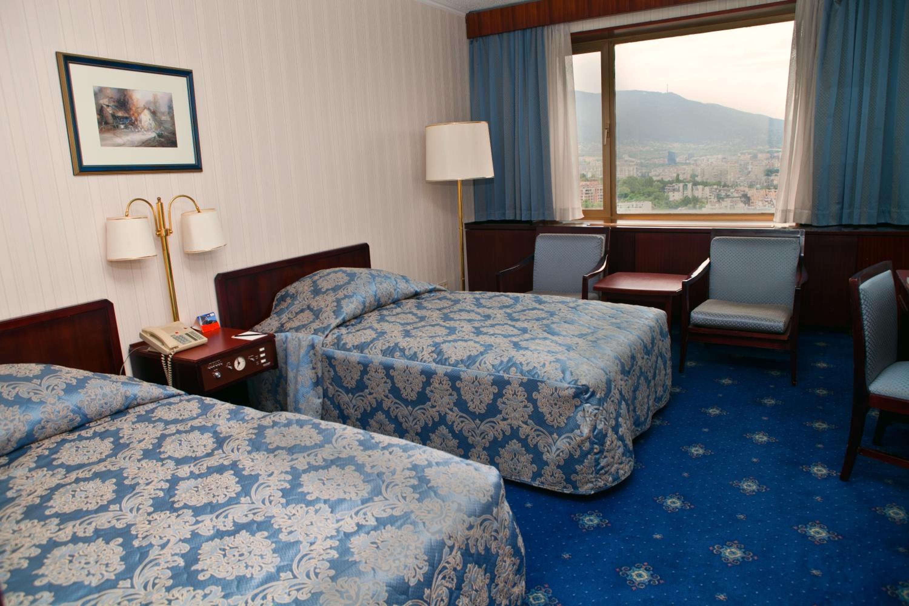 Economy Twin Room